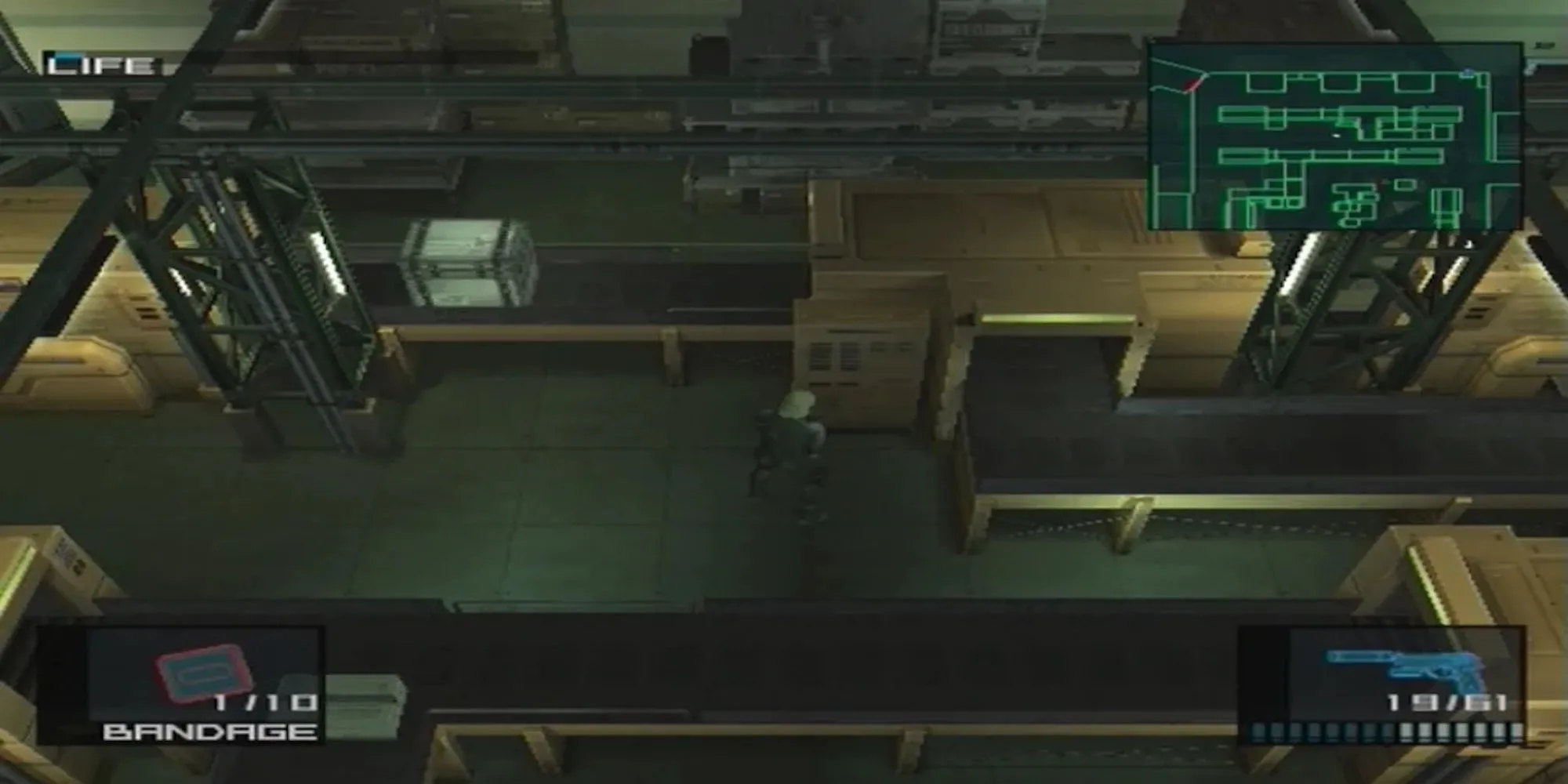 Metal Gear Solid 2 Sons of Liberty với độ khó European Extreme trứ danh