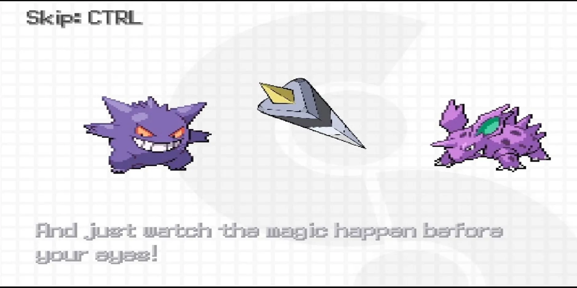 Minh họa cơ chế DNA Splicer độc đáo trong Pokemon Infinite Fusion