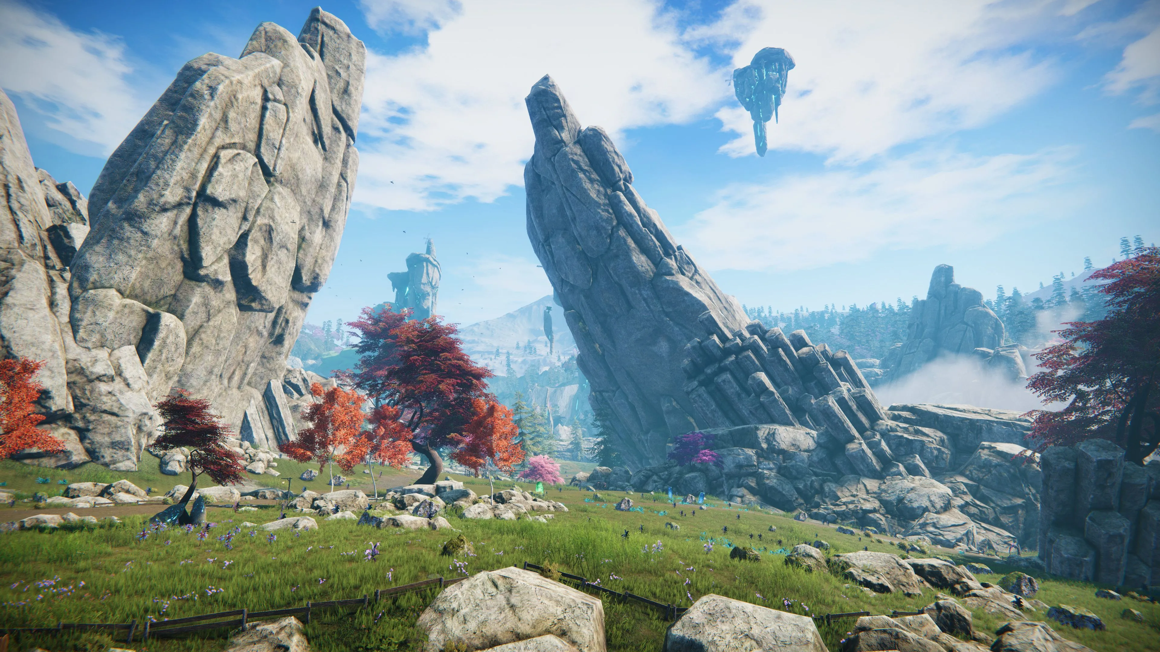 Một cảnh chiến đấu trong game Edge of Eternity với đồ họa ấn tượng, gợi mở về chất lượng hình ảnh của Edge of Memories
