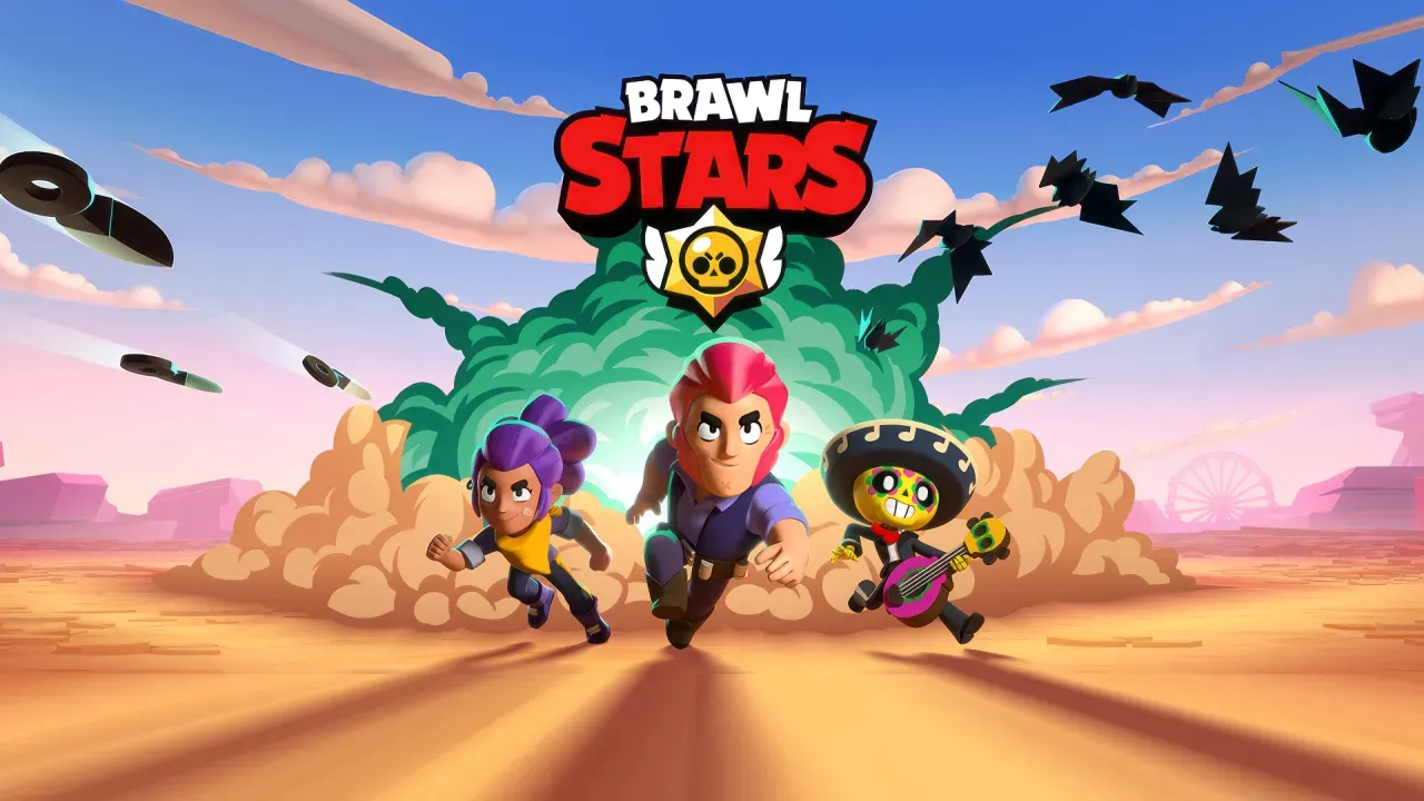 Người chơi tham gia sự kiện để kiếm Gem Brawl Stars