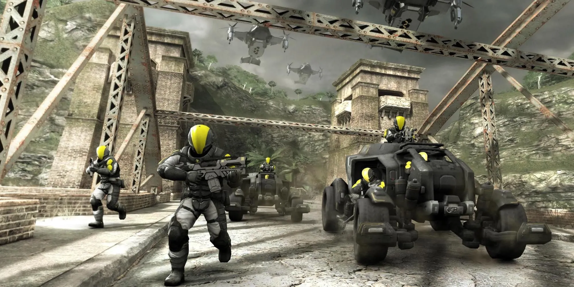 Nightdive Studios cân nhắc remaster game Haze trên PS3