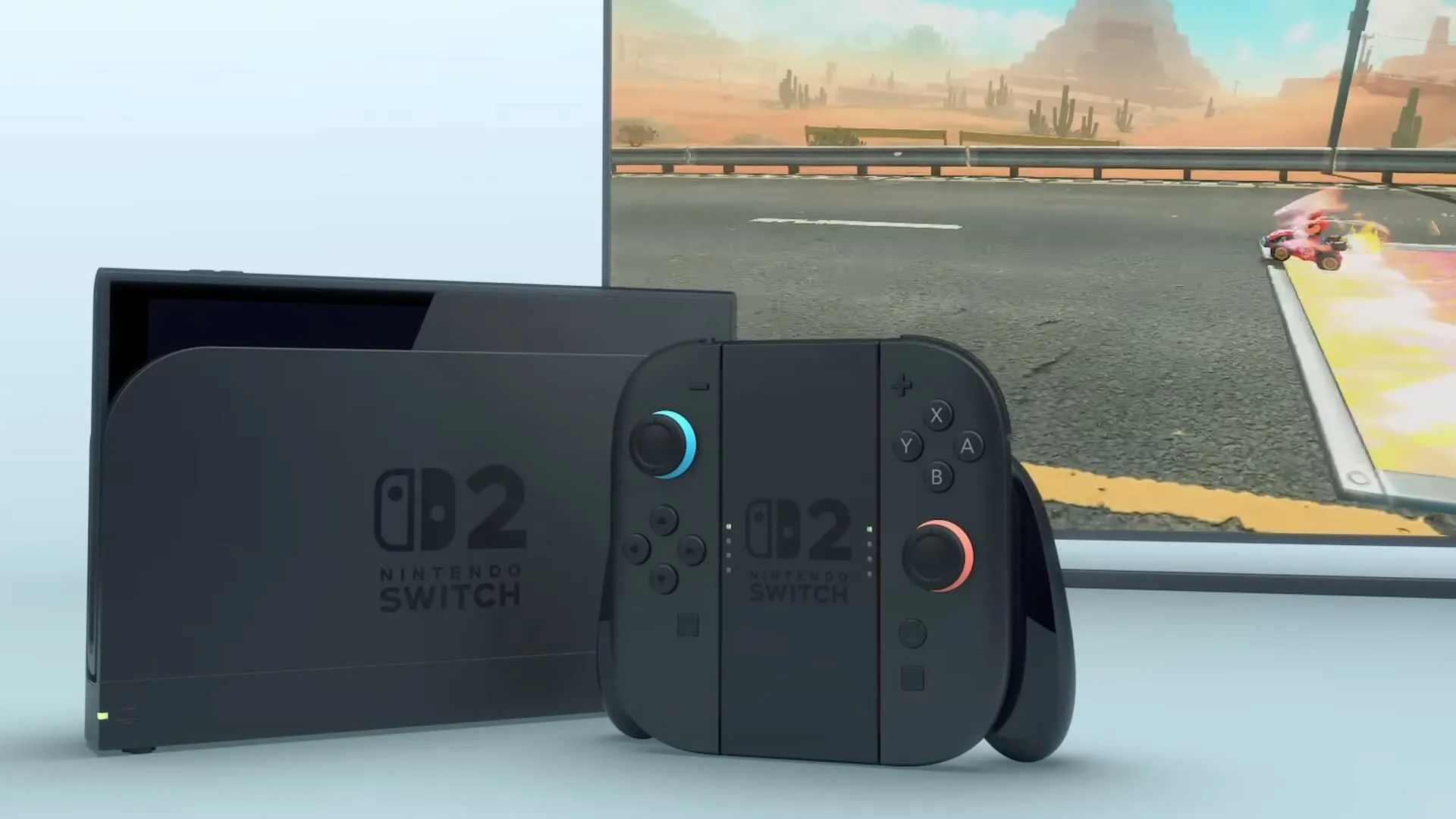 Nintendo Switch 2 hé lộ trong sự kiện Direct sắp tới