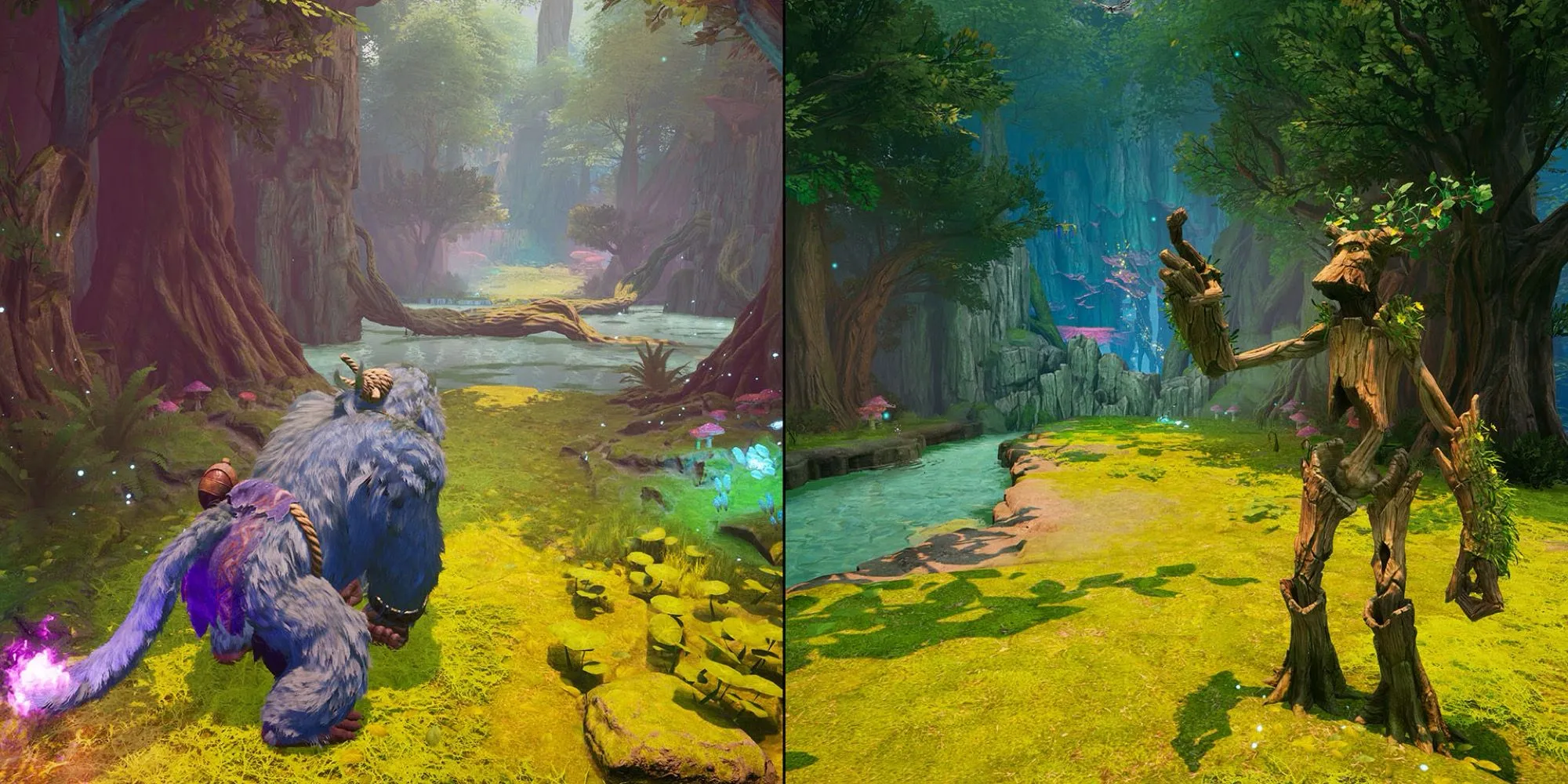 Pha hành động kịch tính với hiệu ứng đặc biệt trong Split Fiction