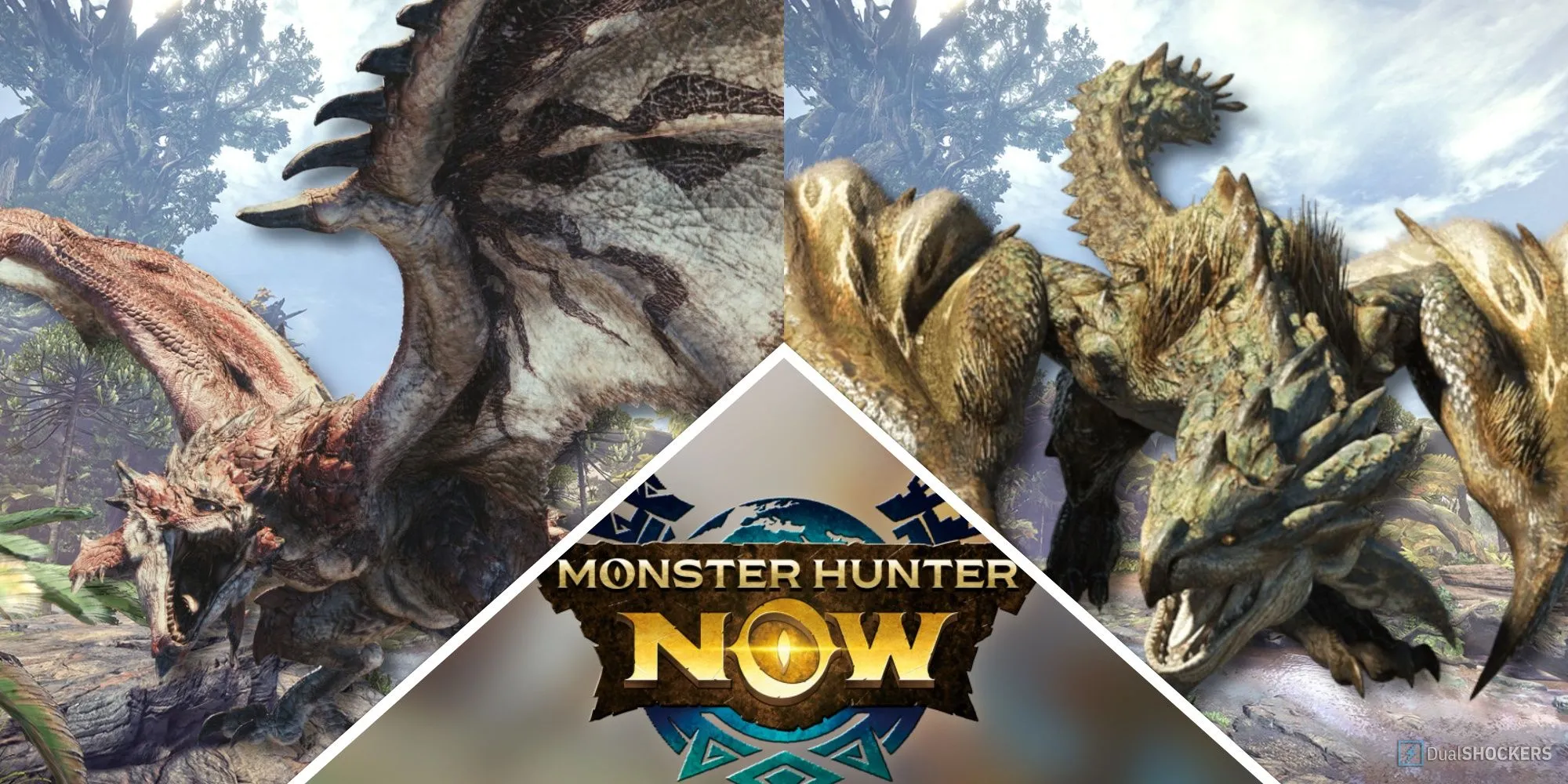 Rathalos - Hỏa Long Vương đáng gờm trong Monster Hunter Wilds