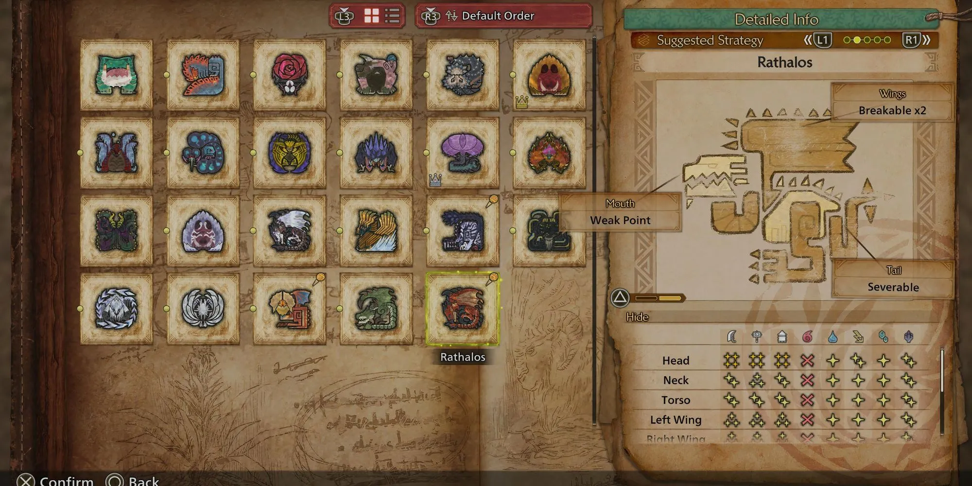 Rathalos tung chiêu trong Monster Hunter Wilds - mục tiêu săn lùng của thợ săn