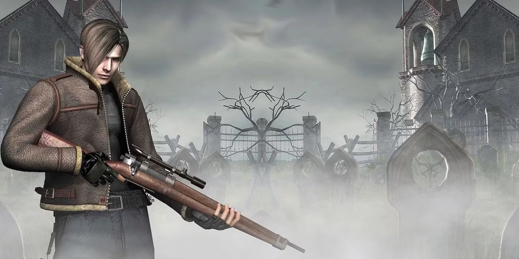Resident Evil 4 - tựa game hành động kinh dị tạo nên cuộc cách mạng cho góc nhìn thứ ba
