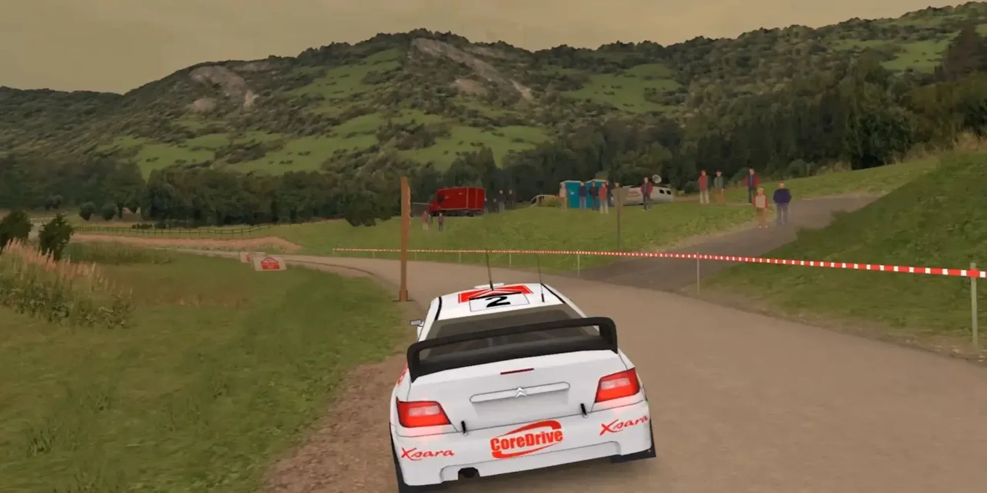 Richard Burns Rally - huyền thoại game đua xe rally mô phỏng hardcore với chiếc Subaru Impreza đặc trưng