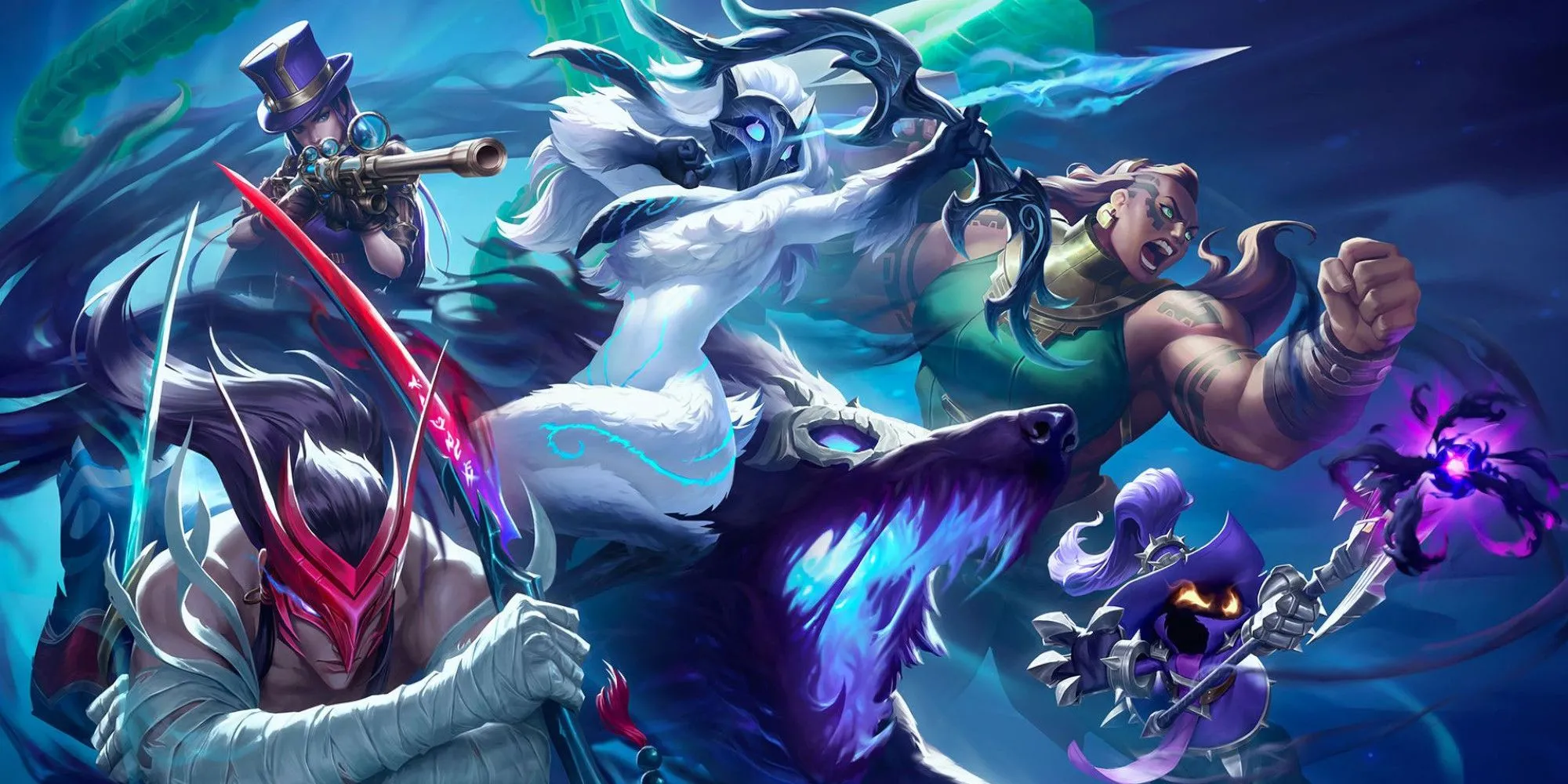 Riot Games đối mặt với những thay đổi và phản hồi từ cộng đồng Liên Minh Huyền Thoại