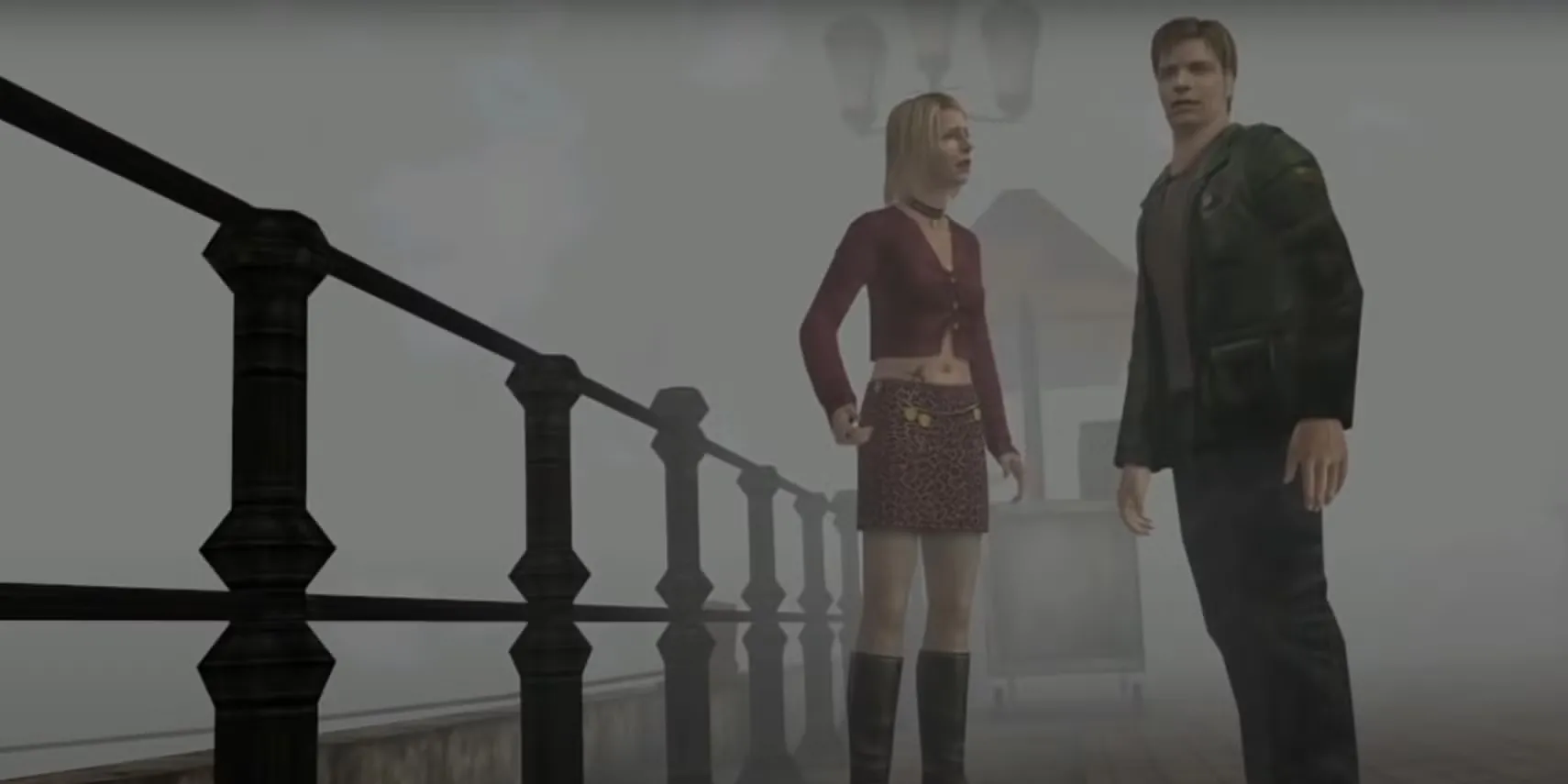 Silent Hill 2 - kiệt tác kinh dị tâm lý với không khí ám ảnh đặc trưng