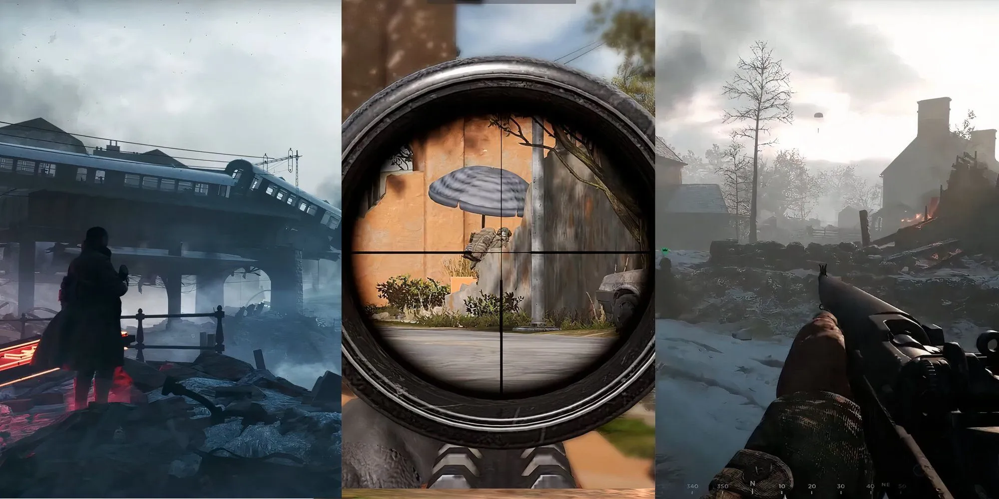 Súng trường thiện xạ SVD hứa hẹn nâng tầm trải nghiệm sniping trong Gray Zone Warfare