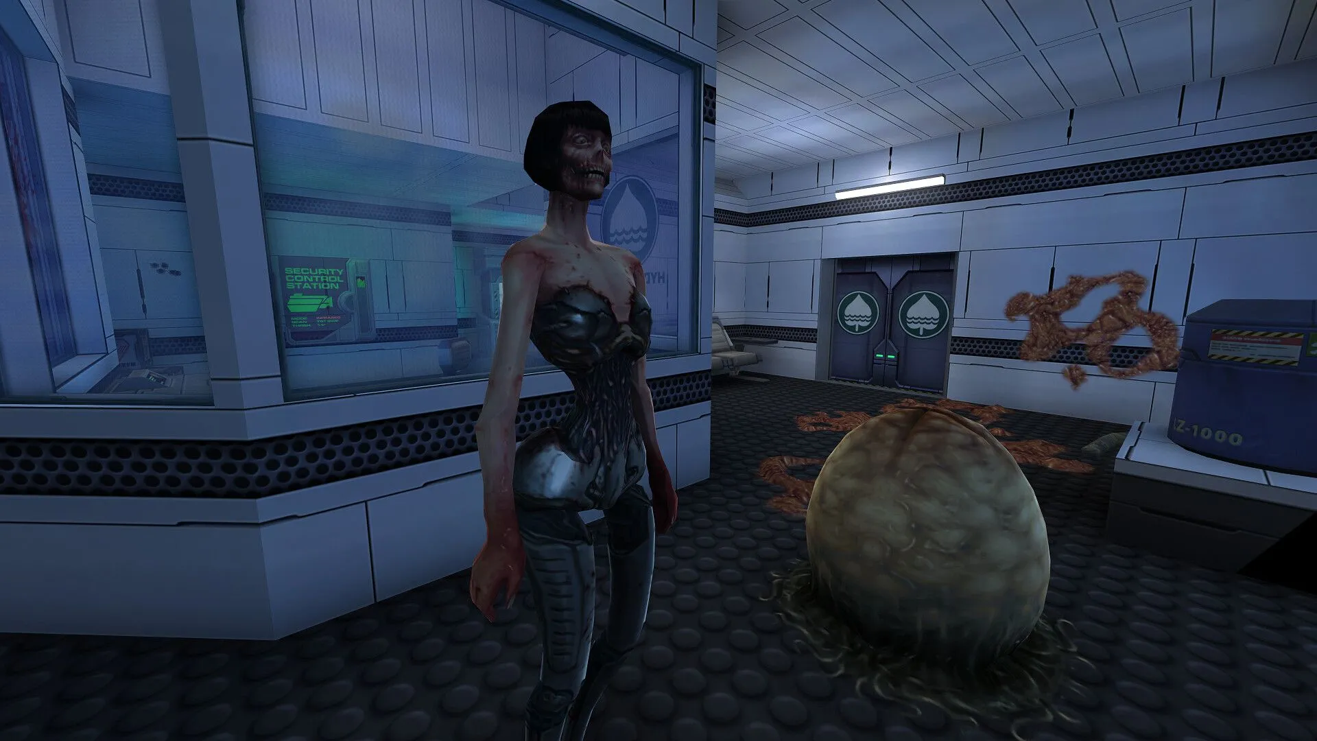 System Shock 2 Remaster một trong các dự án hiện tại của Nightdive