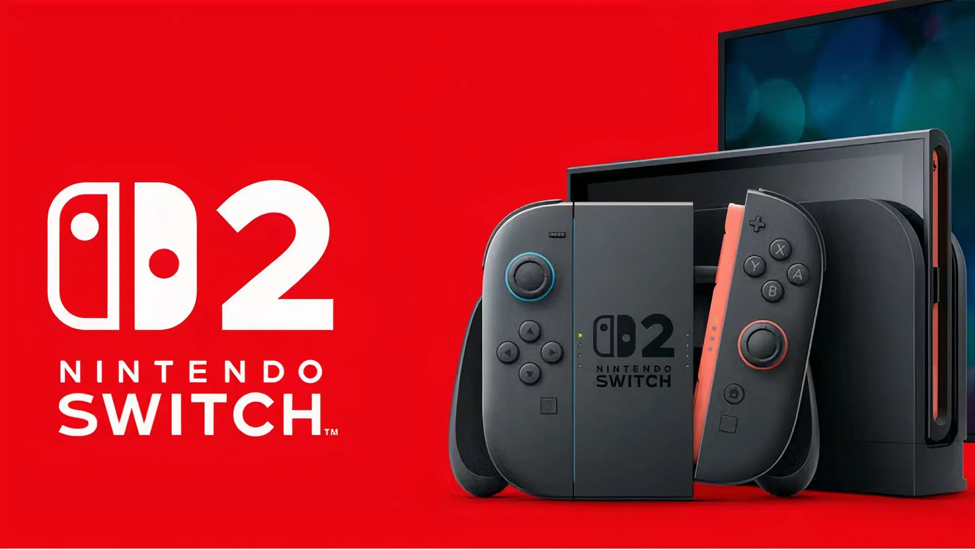 Tay cầm Pro Controller Nintendo Switch 2 mạnh mẽ