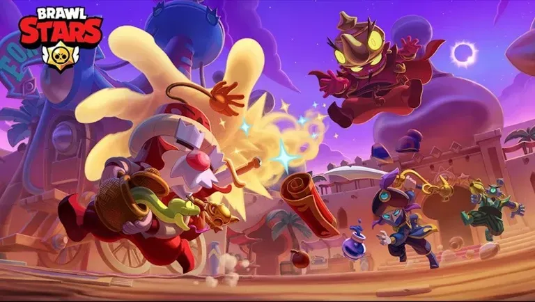 Tham gia giải đấu để có cơ hội nhận Gem Brawl Stars