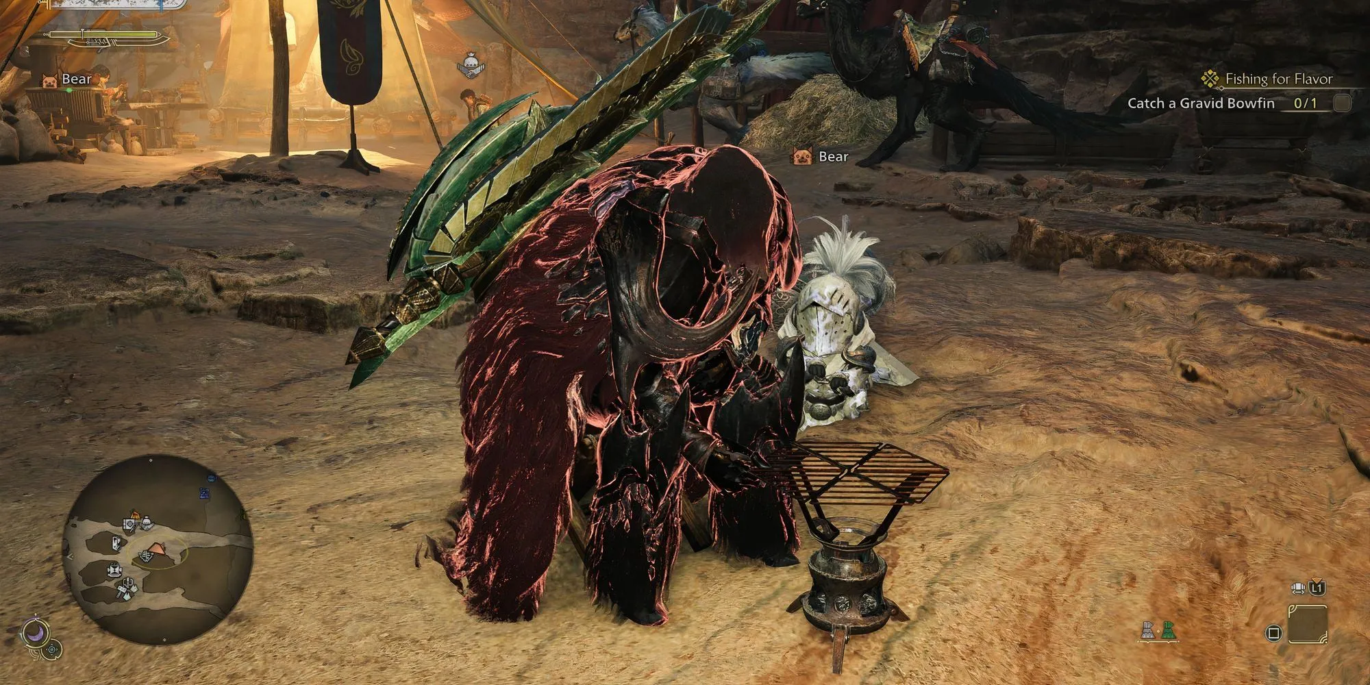 Tất tần tật về Nguyên liệu Nấu ăn trong Monster Hunter Wilds 1 Tổng hợp các nguyên liệu nấu ăn đa dạng trong game Monster Hunter Wilds