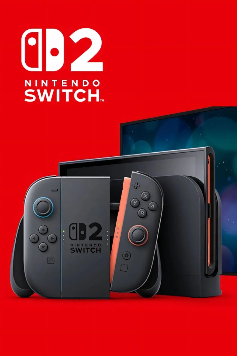 Tổng quan về máy chơi game Nintendo Switch 2 và các thông số kỹ thuật