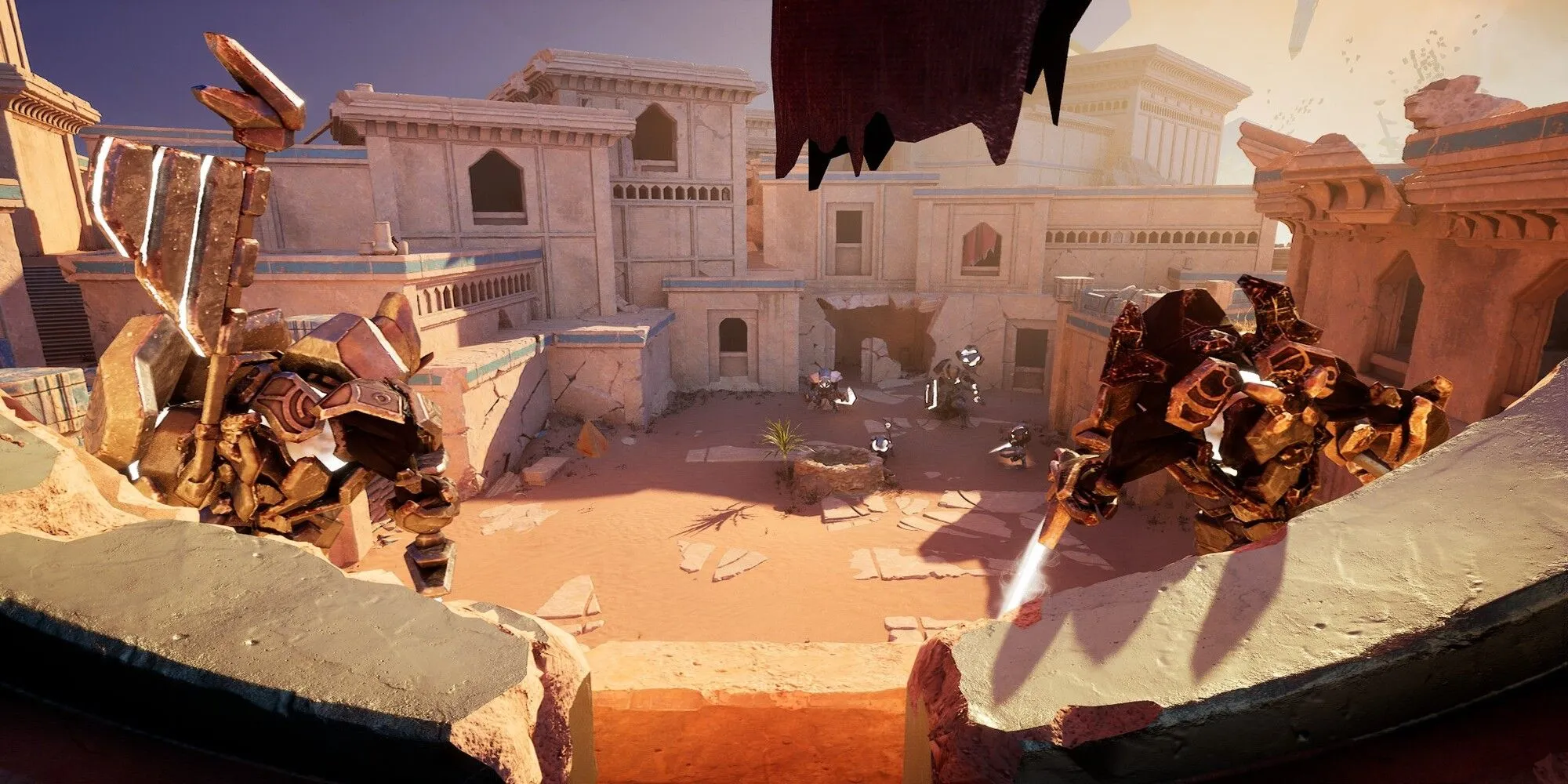 Đánh giá chi tiết Empyreal: Màn ra mắt ấn tượng của Silent Games 1 Tứ giác thứ hai trong Empyreal