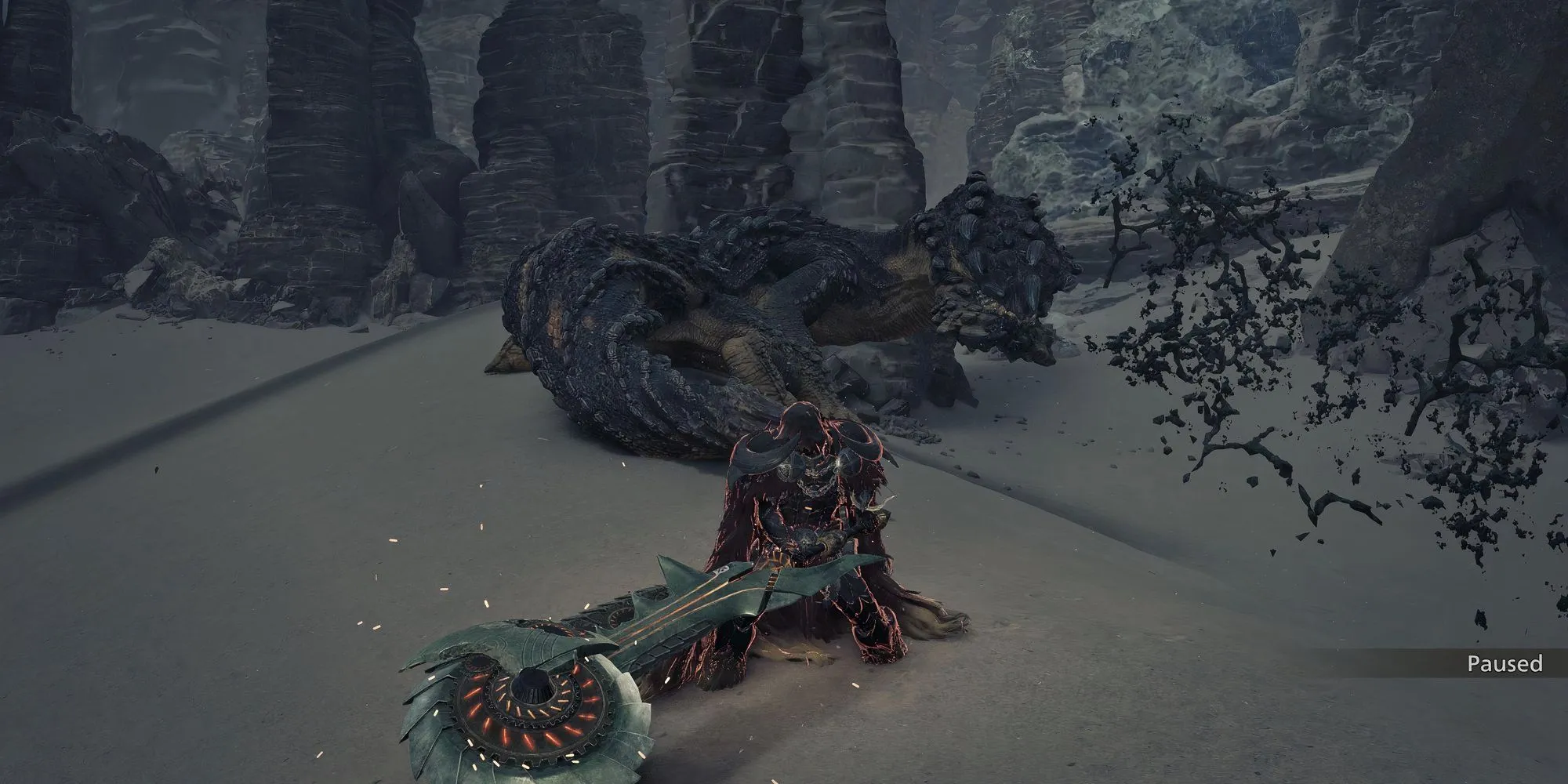 Vật phẩm quý hiếm nhận được sau khi đánh bại Balahara trong Monster Hunter Wilds, dùng để chế tạo trang bị mạnh mẽ.