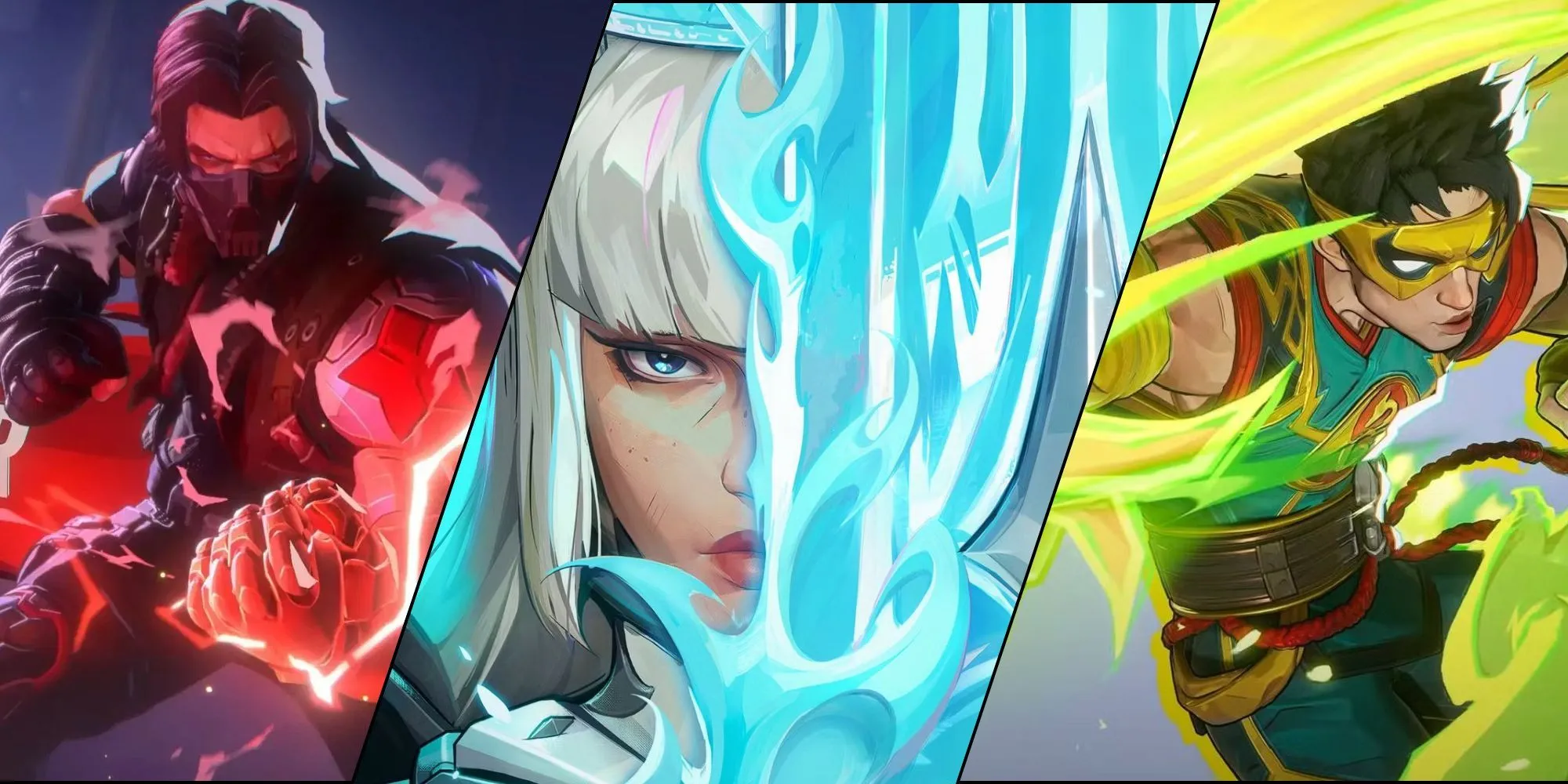 Winter Soldier, Magik và Iron Fist trong Marvel Rivals với cập nhật tối ưu trải nghiệm