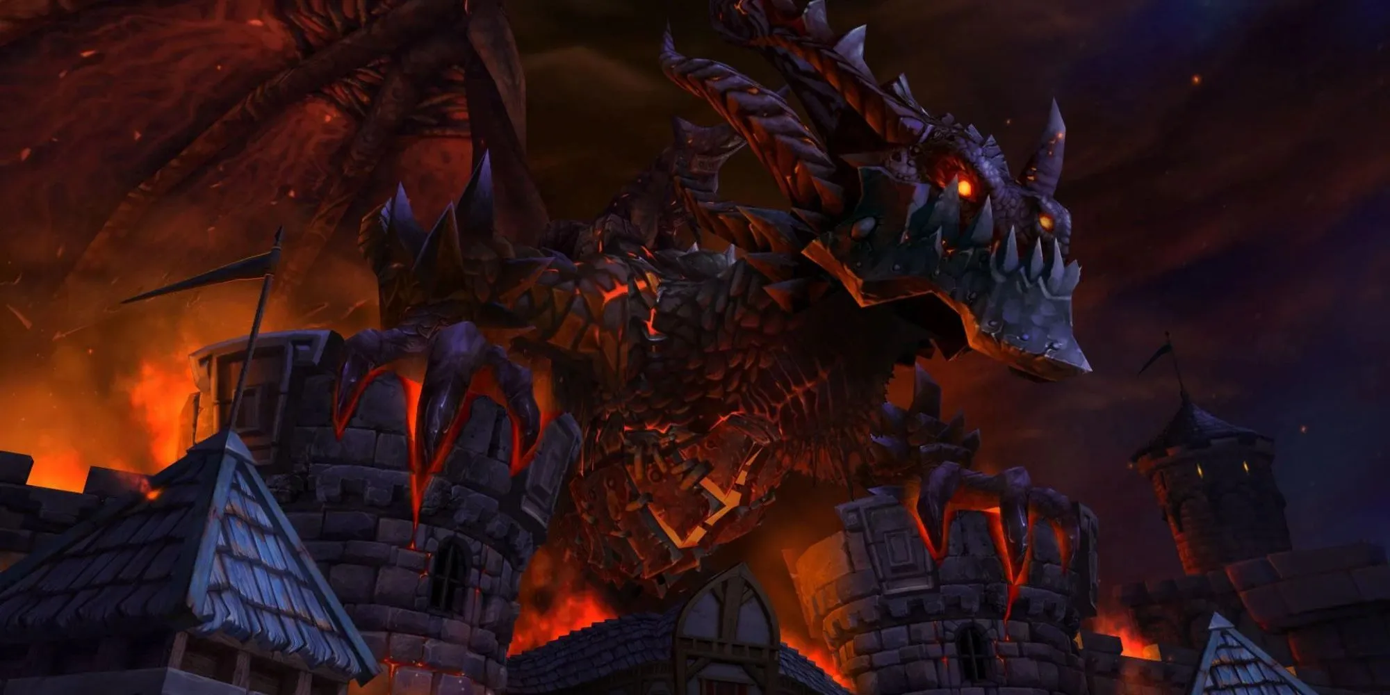 World of Warcraft - Deathwing trong bản Cataclysm Classic, tượng đài của thể loại MMORPG