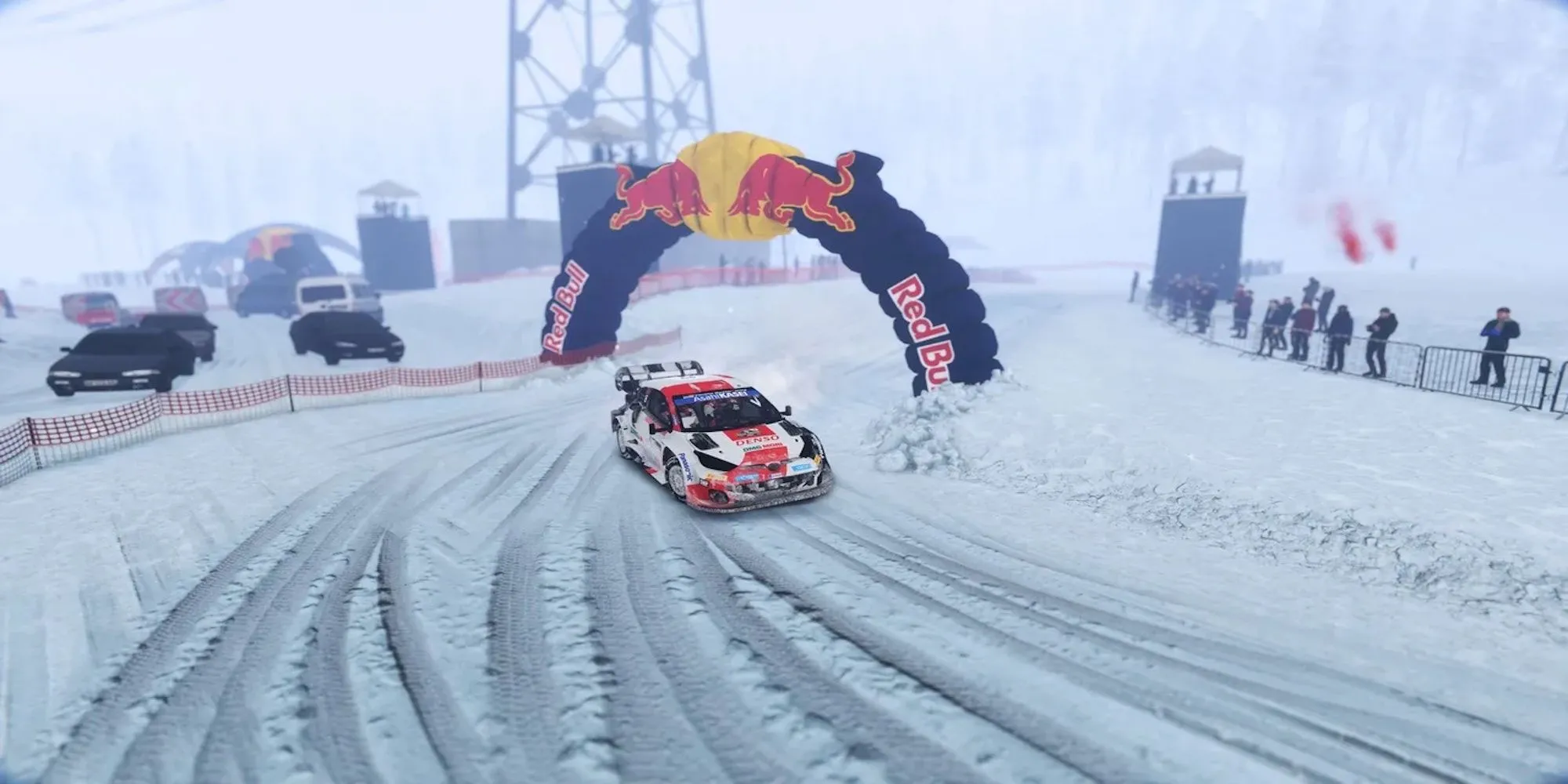 WRC Generations - game đua xe rally với chế độ co-op độc đáo và đồ họa ấn tượng trên cung đường đất