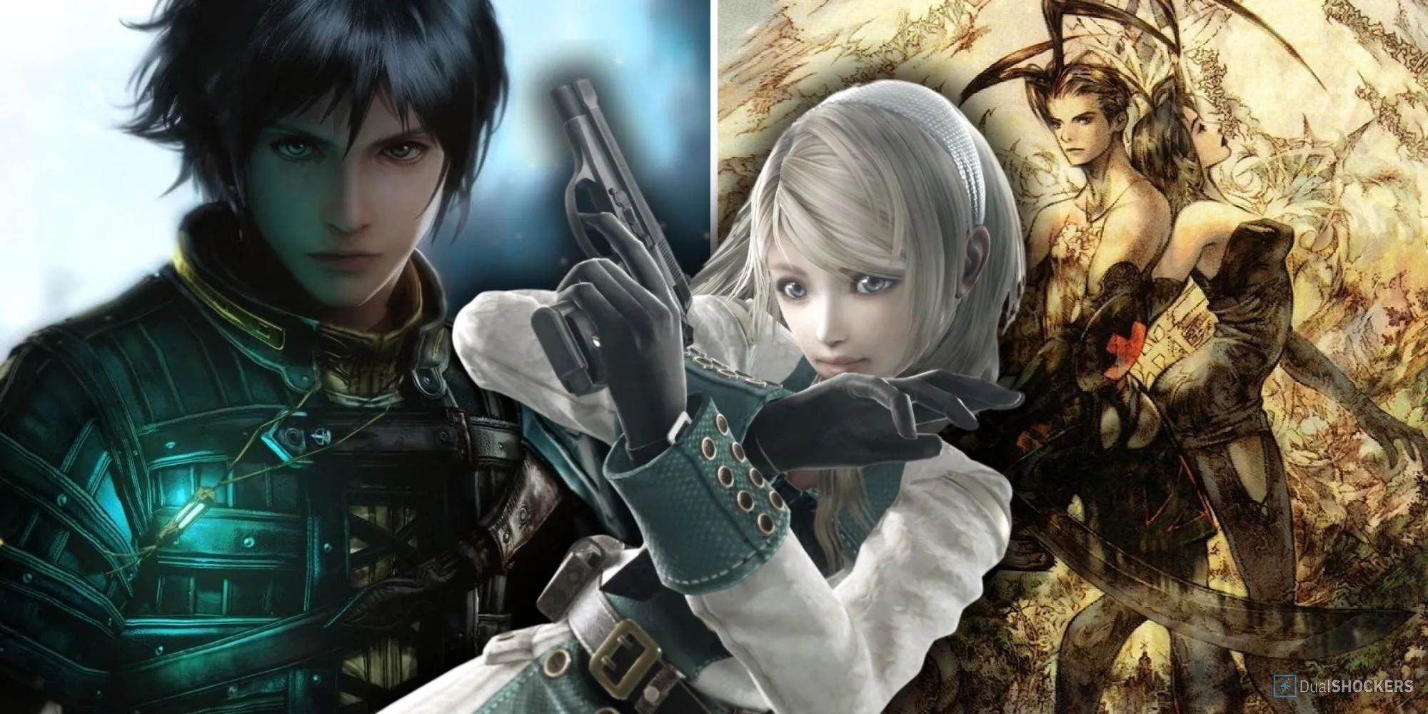 9 JRPGs with Steep Learning Curves