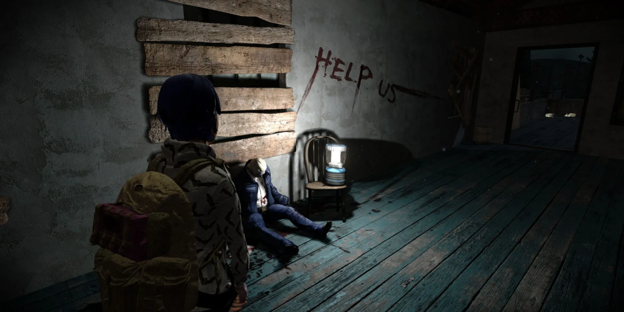 Alone in the Dark Illumination