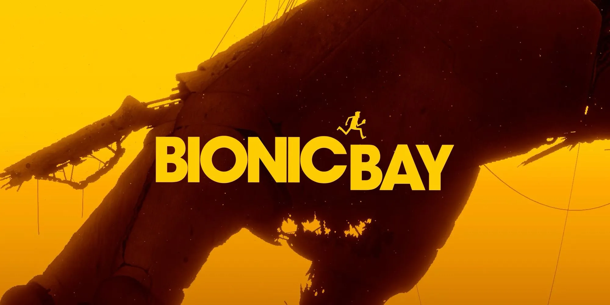 Ảnh bìa của game platformer giải đố Bionic Bay
