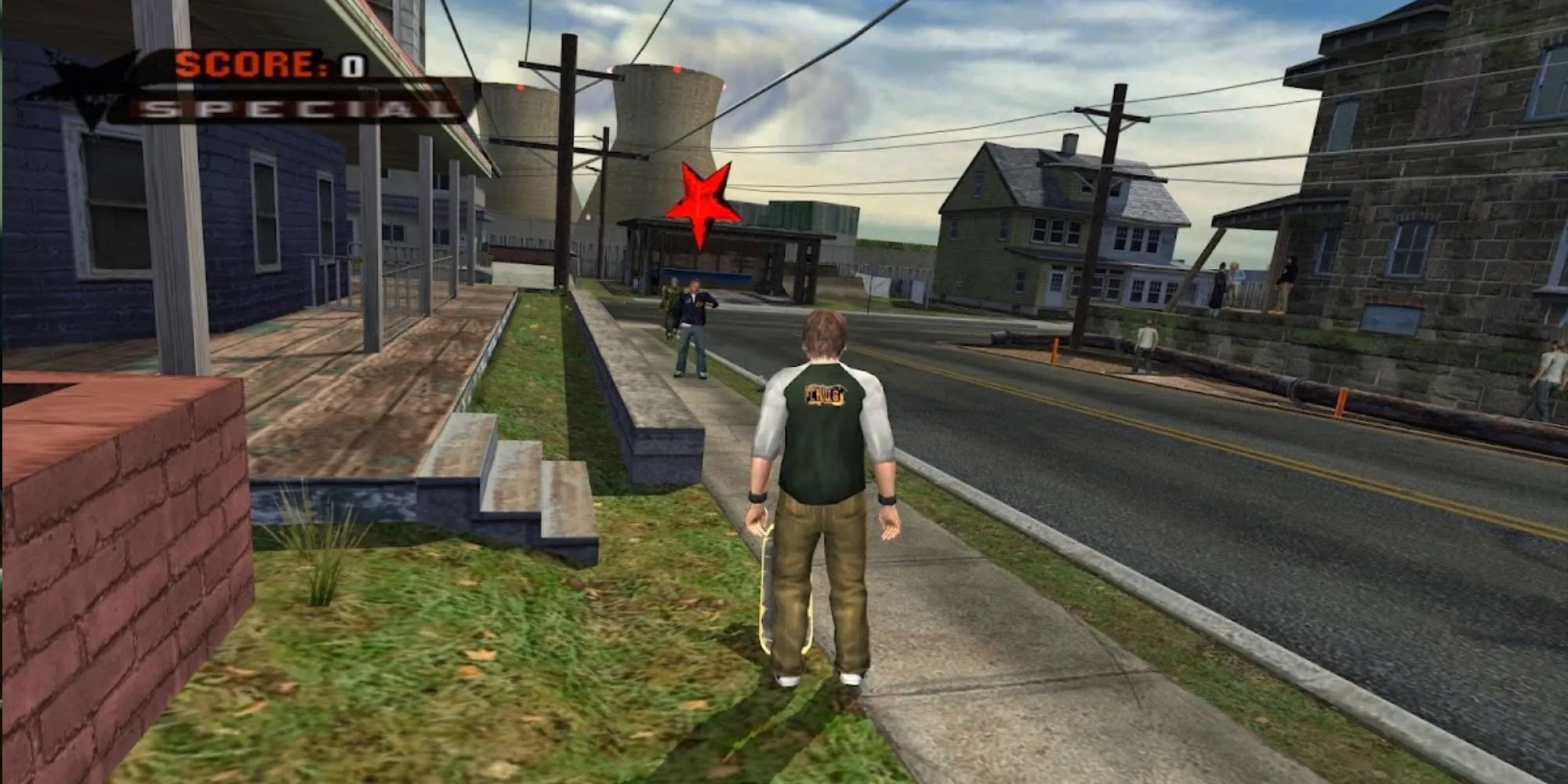 Ảnh bìa game Tony Hawk's Underground