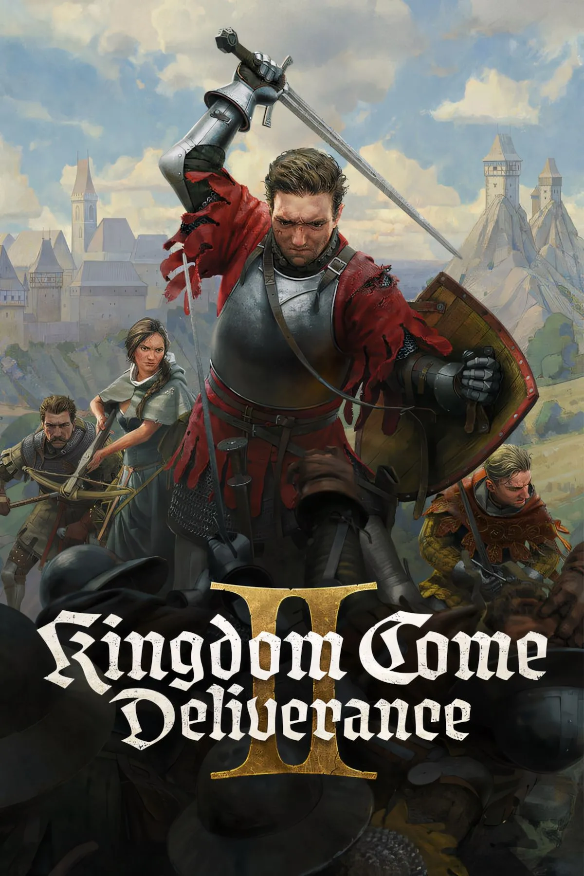 Ảnh bìa Kingdom Come Deliverance 2
