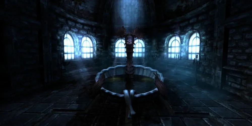 Ảnh chụp màn hình Amnesia Dark Descent