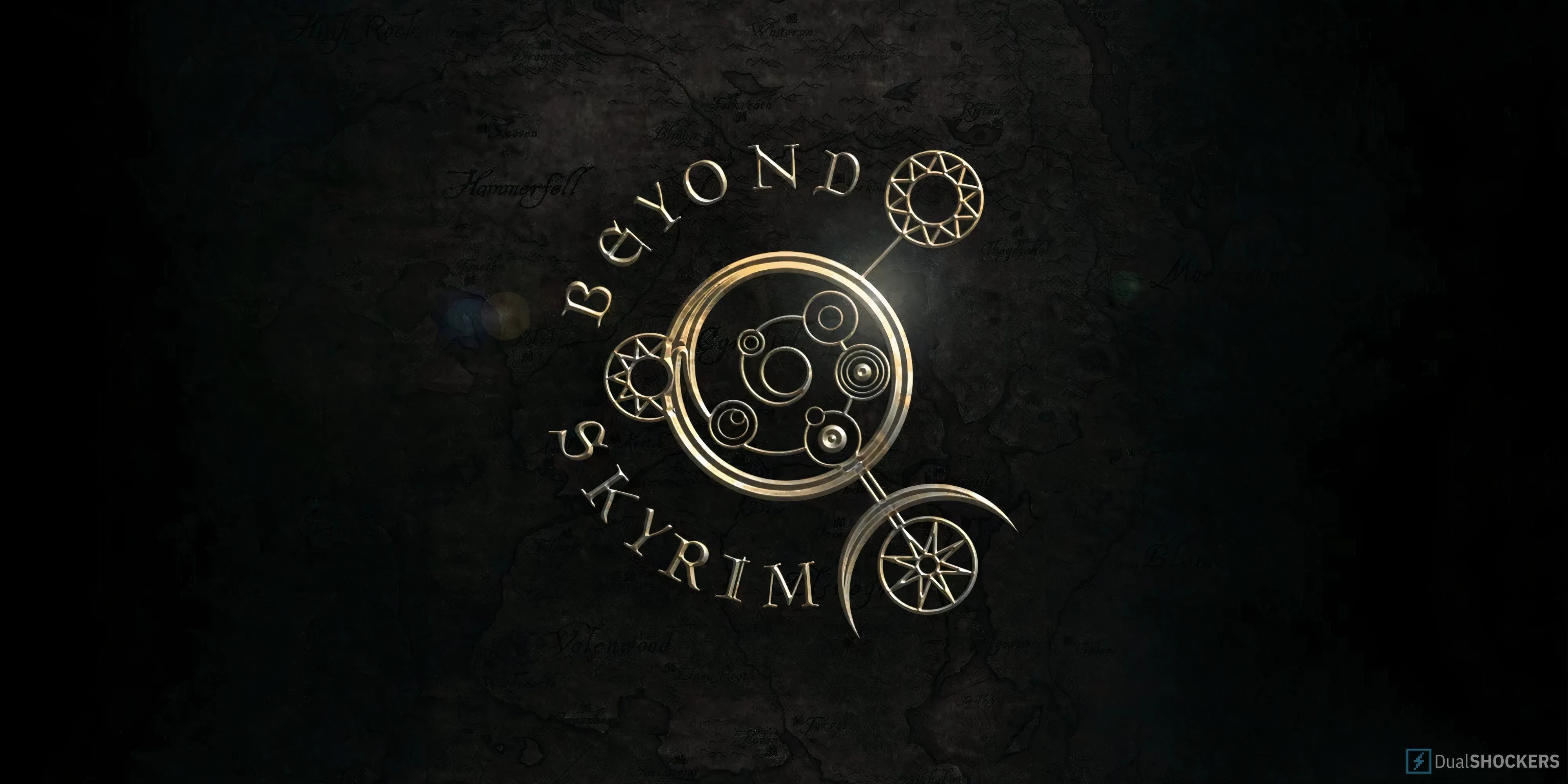 Ảnh minh họa mod Beyond Skyrim, cho thấy tiềm năng mở rộng và làm mới trải nghiệm game với các bản mod Skyrim