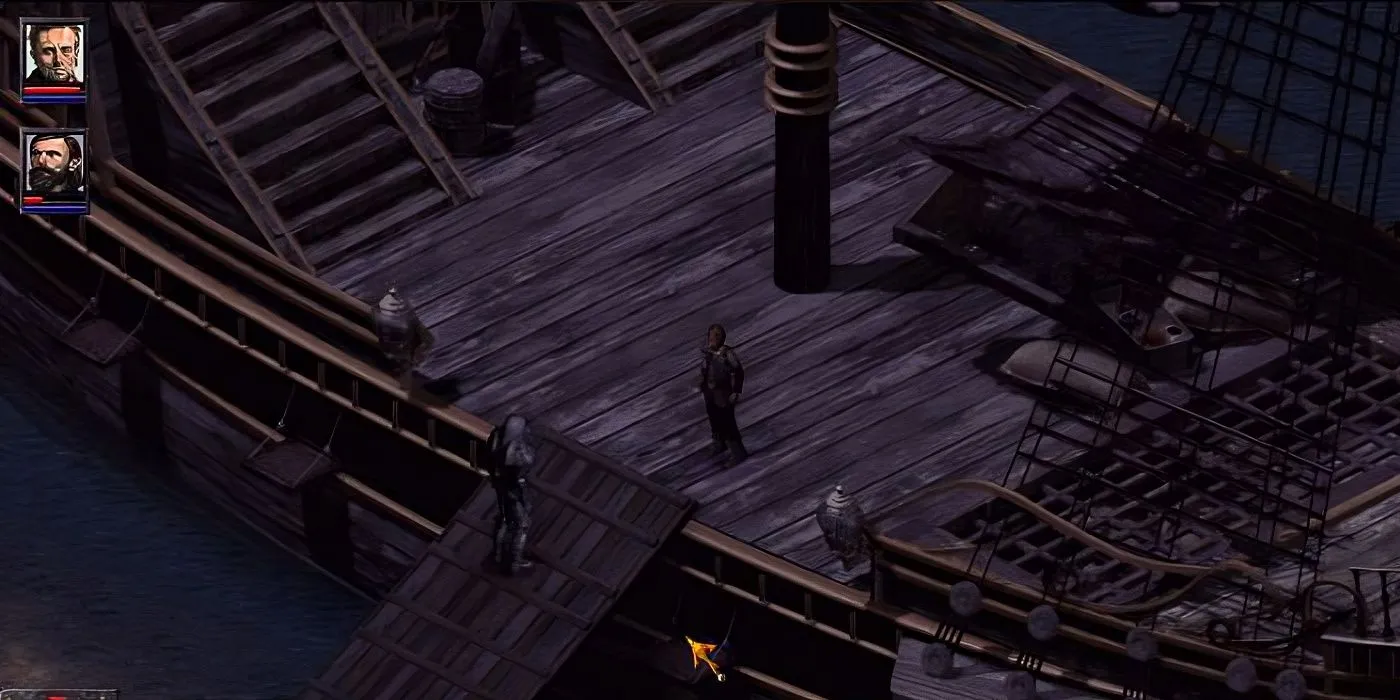 Arcanum Of Steamworks And Magick Obscura Gameplay