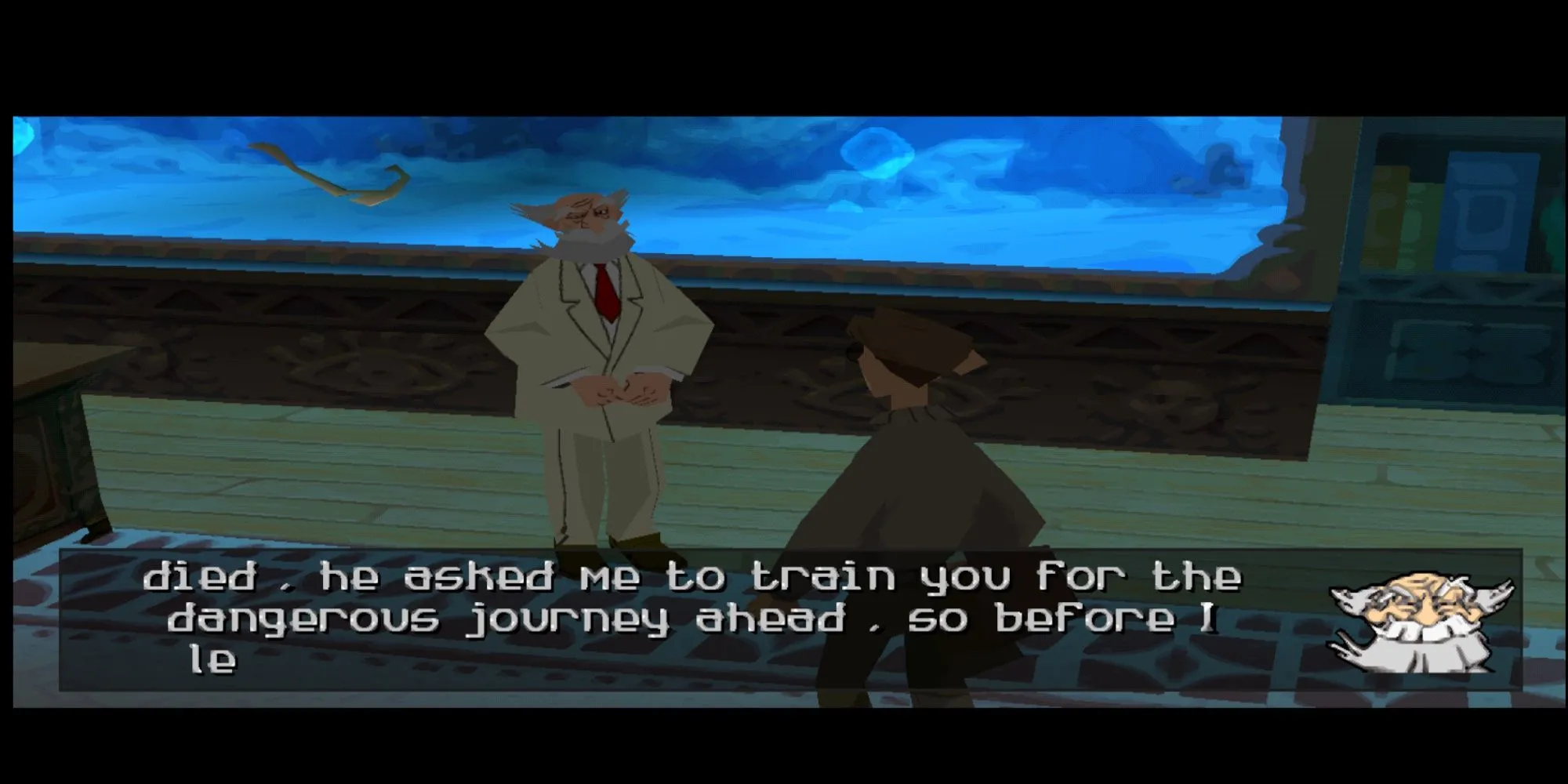 Atlantis PS1