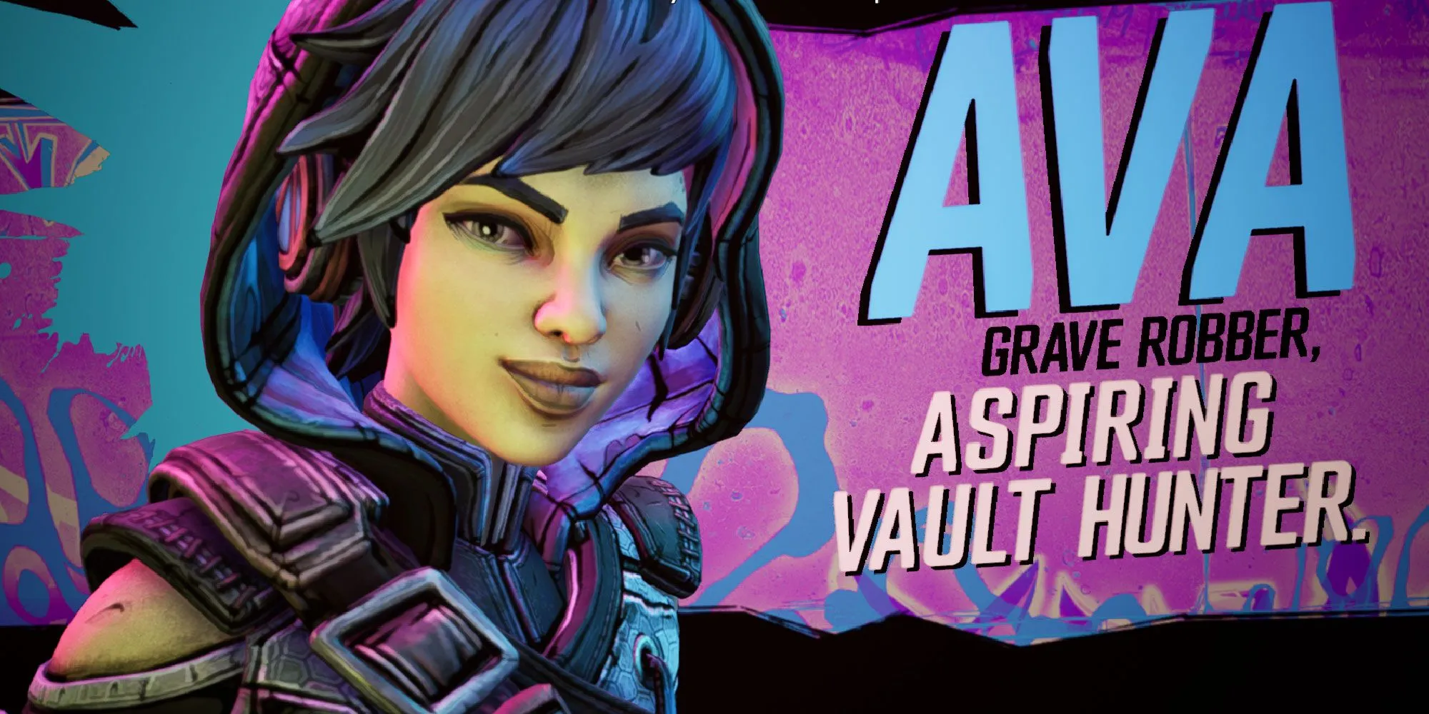 Ava trong Borderlands 3