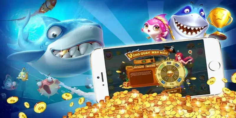 Bắn cá Vnxoso – Thế giới giải trí đỉnh cao cho mọi game thủ