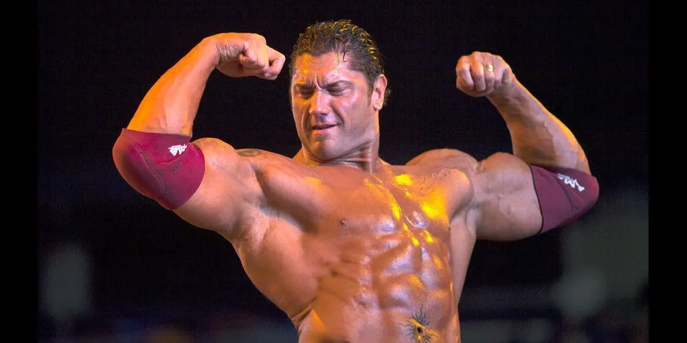 Batista tự ngã trong trận đấu