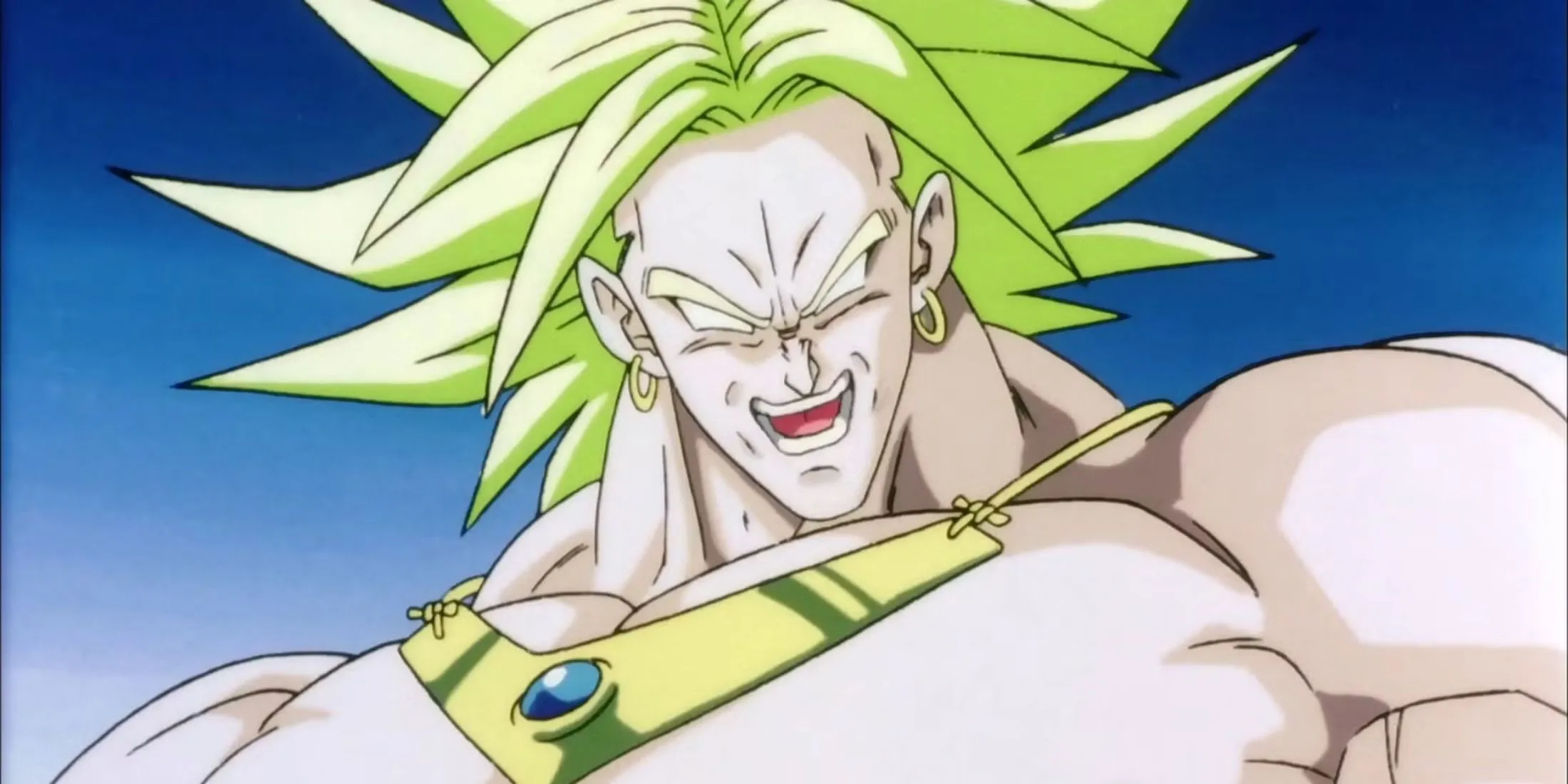 Broly Dragon Ball Z