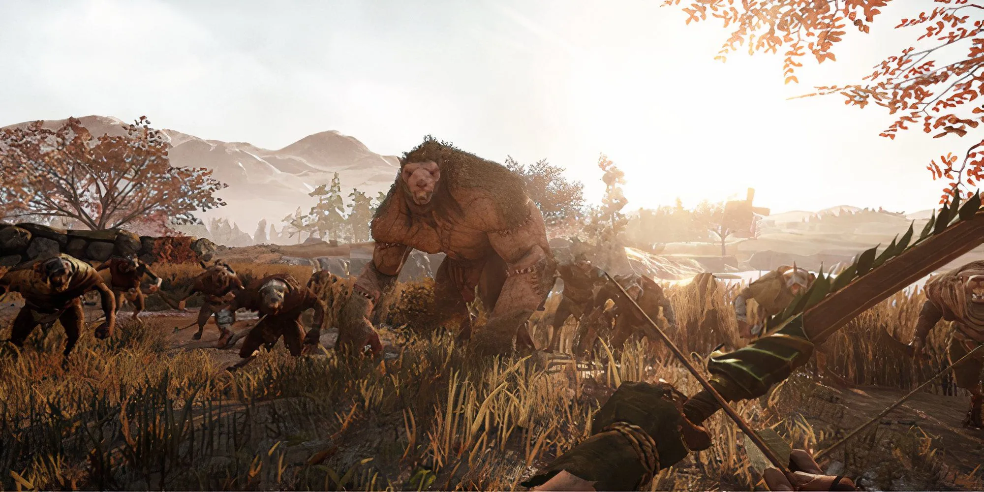 Các anh hùng dũng mãnh trong Warhammer Vermintide 2 sẵn sàng chiến đấu