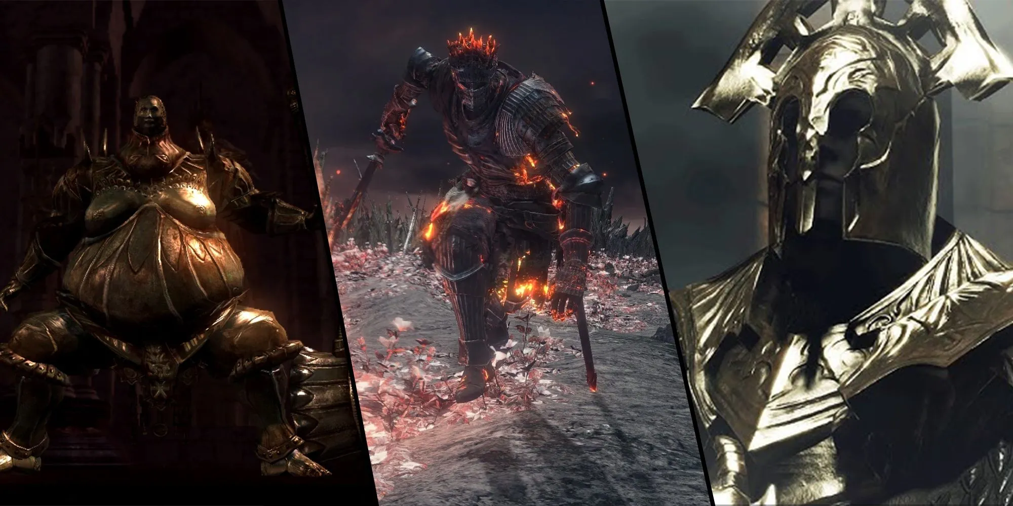 Các boss huyền thoại Dark Souls chiến đấu trong Elden Ring Nightreign
