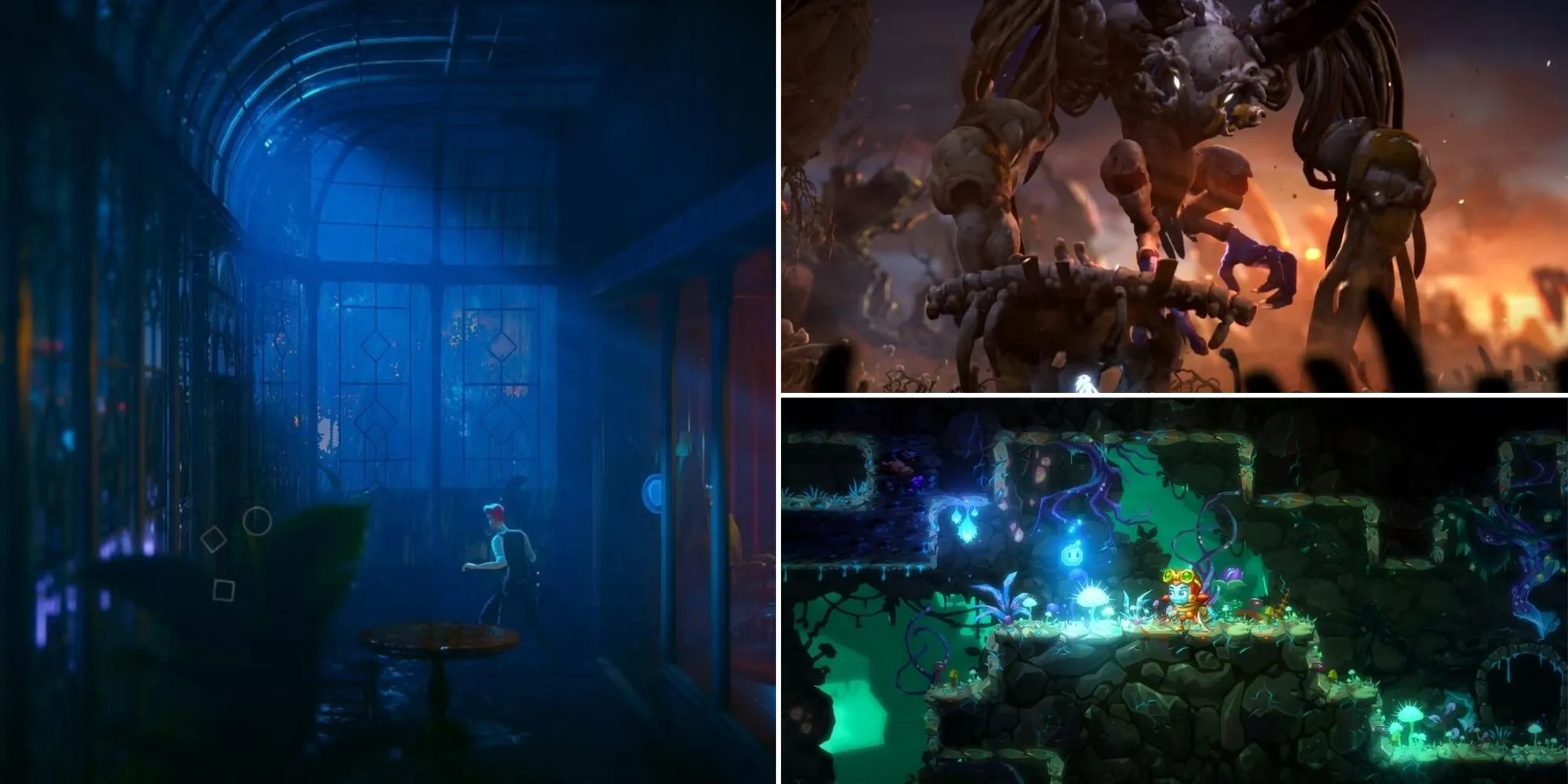 Các tựa game Metroidvania nổi bật có trên Xbox Game Pass