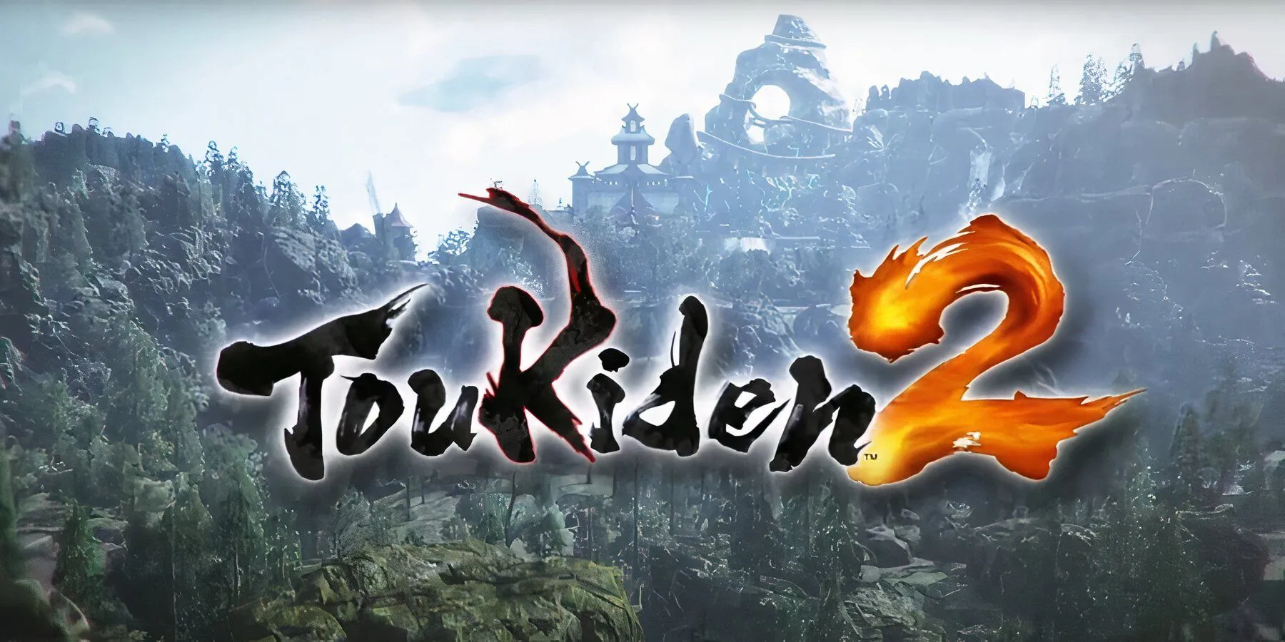 Cảnh mở đầu đậm chất cinematic trong game Toukiden 2