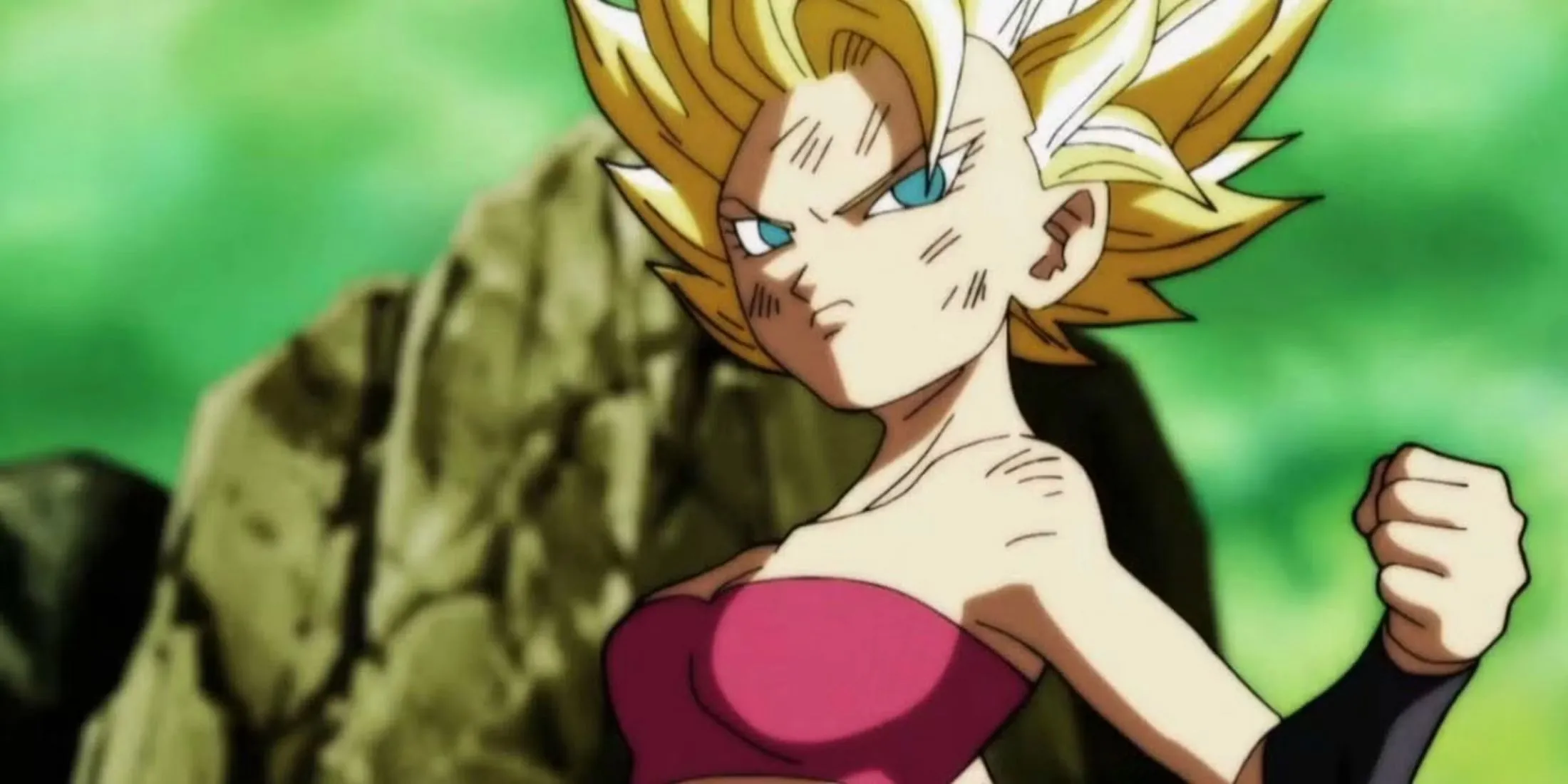 Caulifla Dragon Ball Super