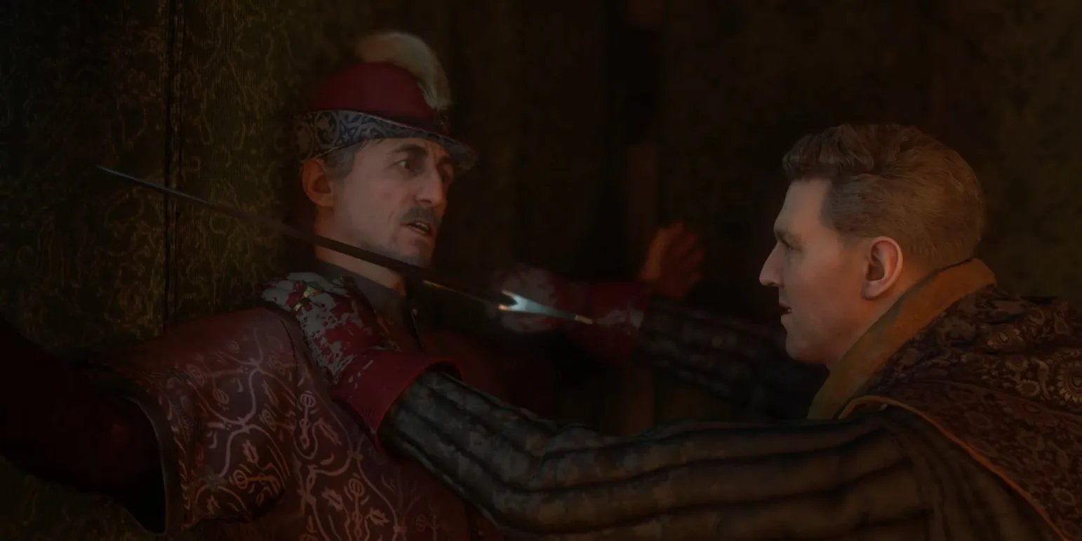 Chân dung Vauquelin Brabant trong Kingdom Come Deliverance 2