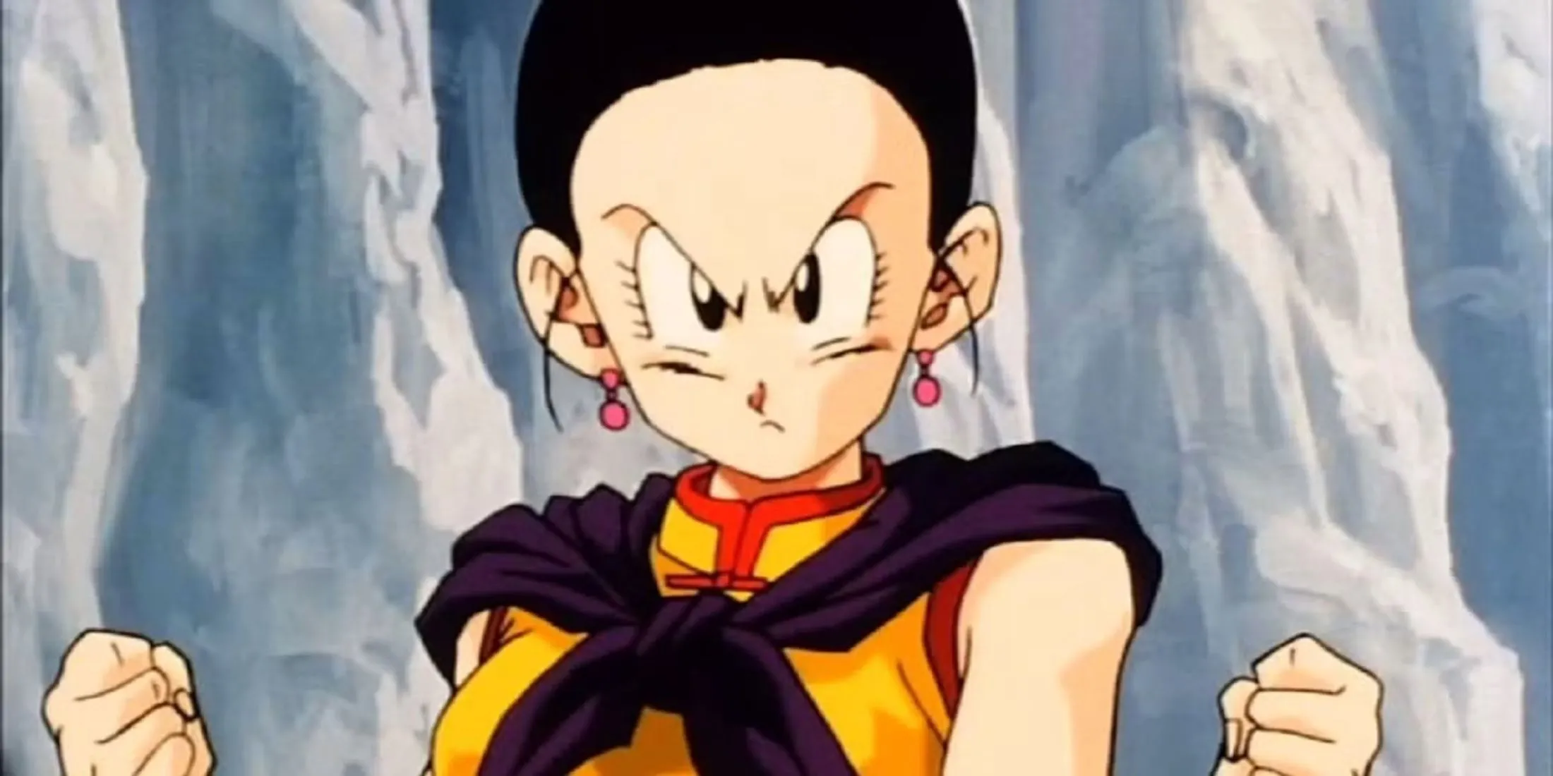Chi Chi Dragon Ball Z