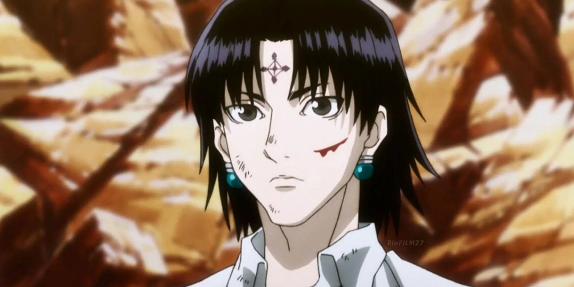 Chrollo Hunter x Hunter