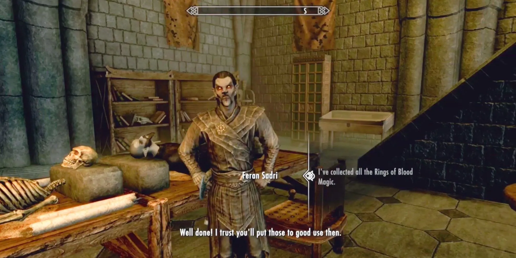 Con ngựa trong Skyrim đang leo dốc thẳng đứng, minh họa lỗi vật lý hài hước nổi tiếng của game Bethesda.