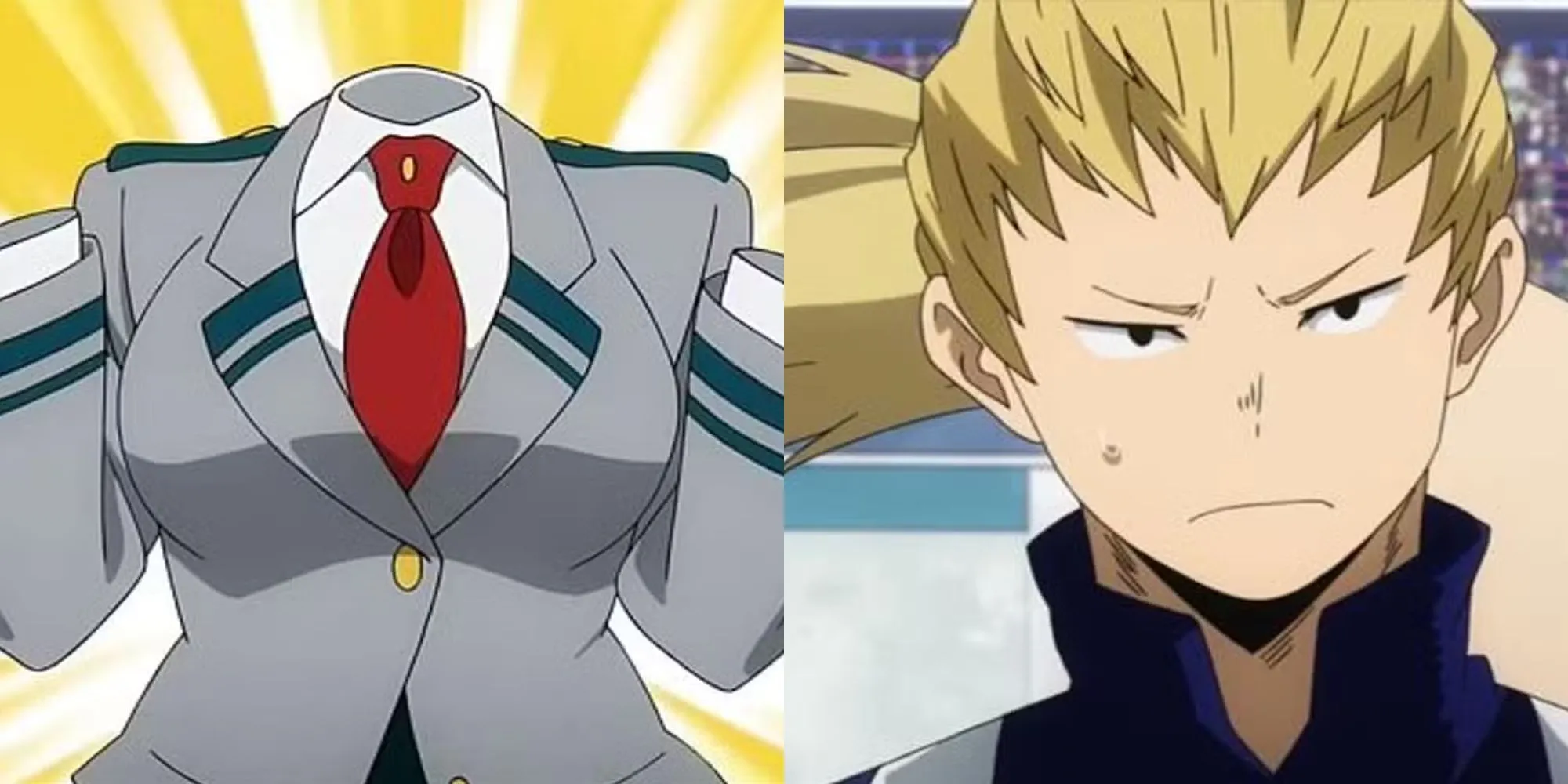 Danh sách các Quirk đơn giản nhưng mạnh mẽ trong My Hero Academia.