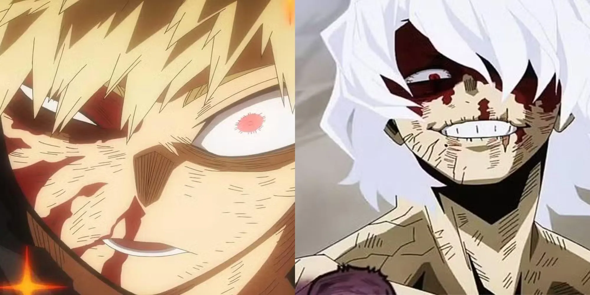 Danh sách các Quirk thức tỉnh mạnh nhất trong My Hero Academia.