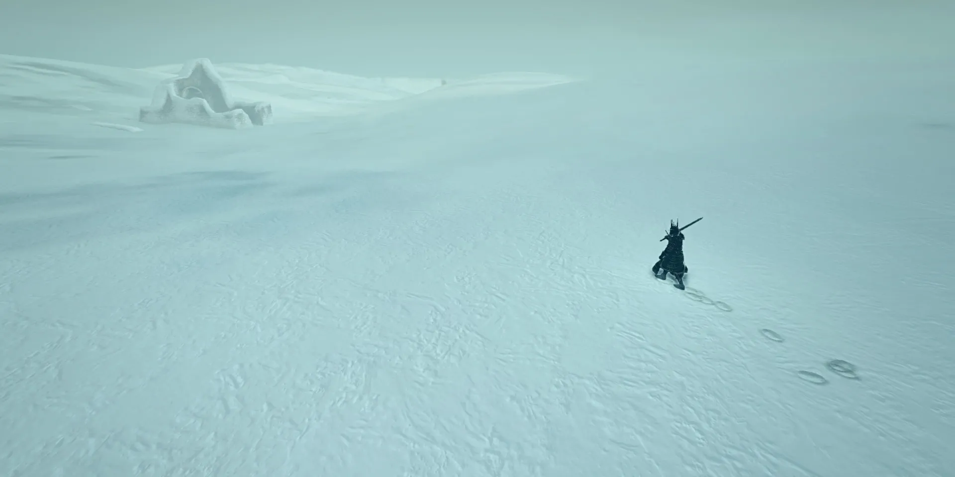 Dark Souls 2 - Crown of the Ivory King