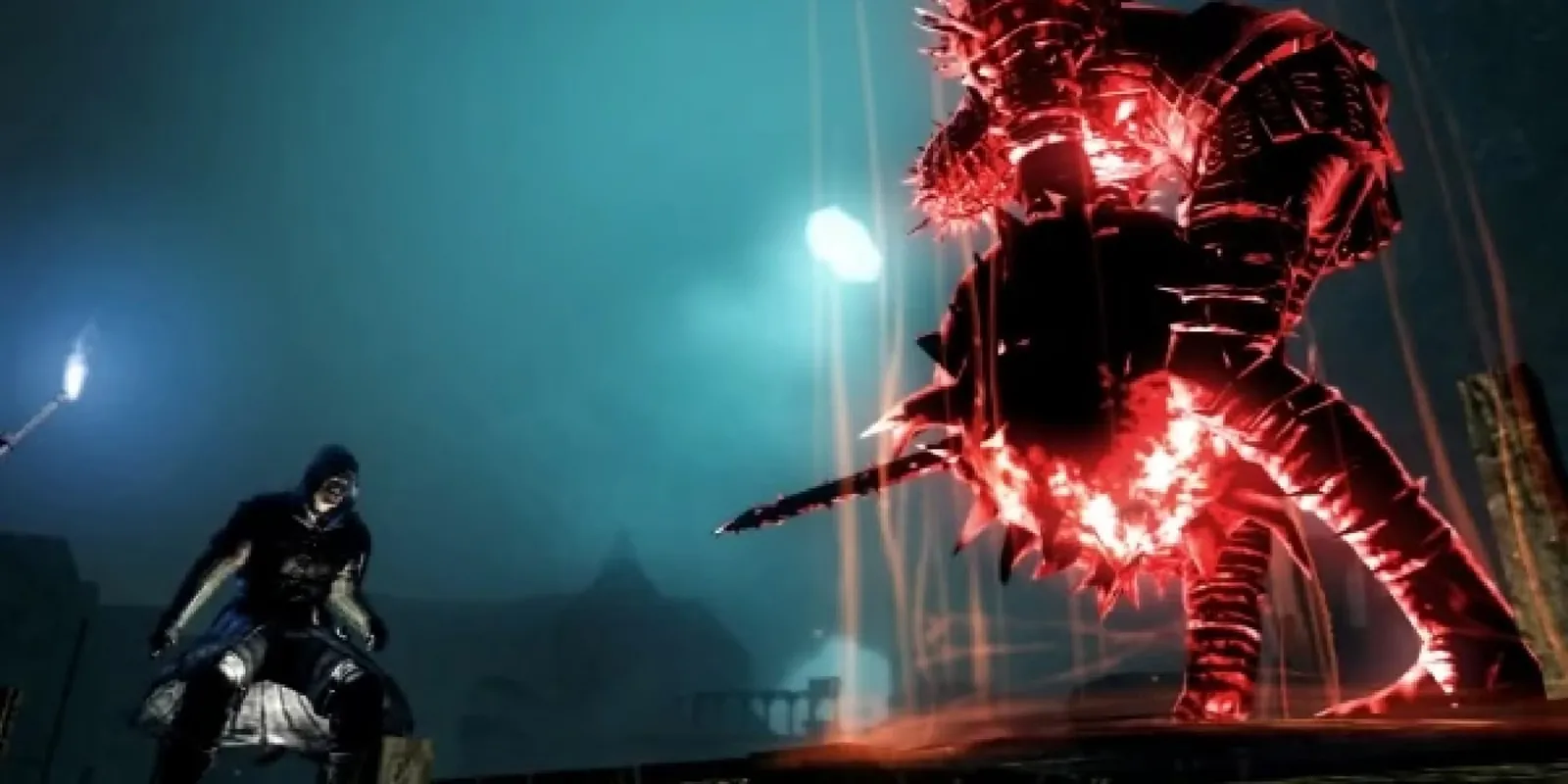 Dark Souls Invocation